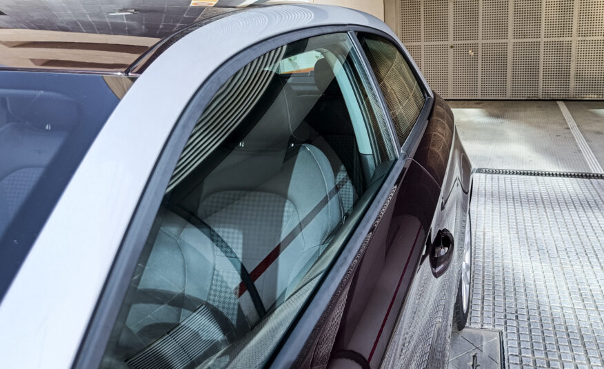 AUDI A1 1.4 TFSI AMBITION S-TRONIC – 122cv – 2012 – 259.000 kms
