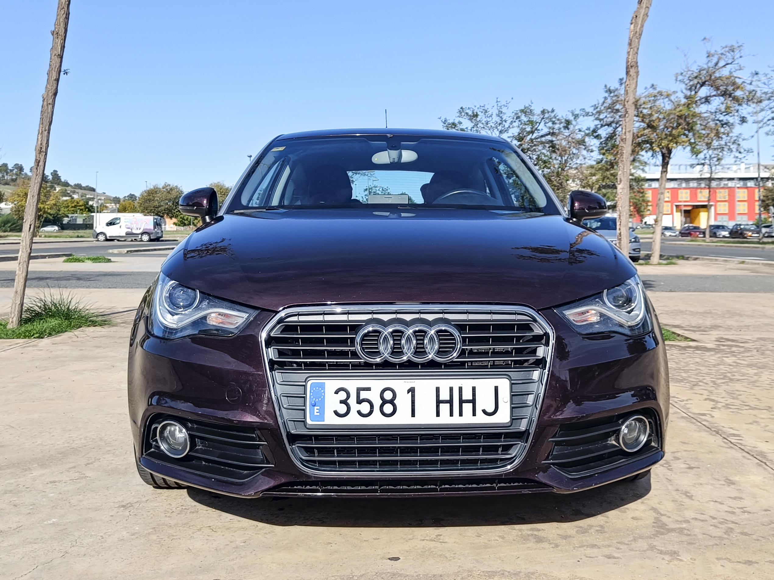 AUDI A1 1.4 TFSI AMBITION S-TRONIC – 122cv – 2012 – 259.000 kms