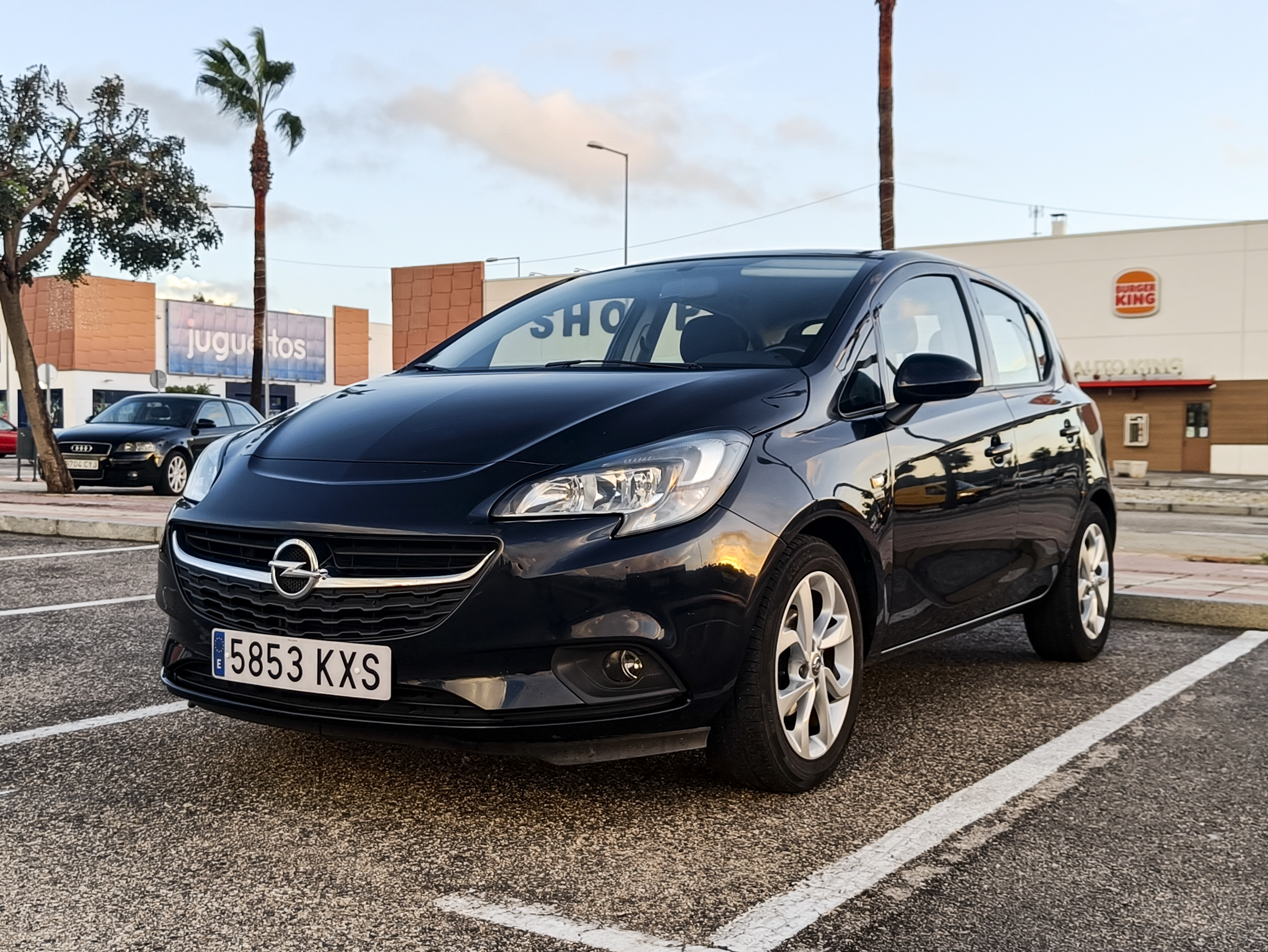 OPEL CORSA 1.4 GLP/Gasolina 120 ANIVERSARIO – 90cv – 2019 – 78.500 kms