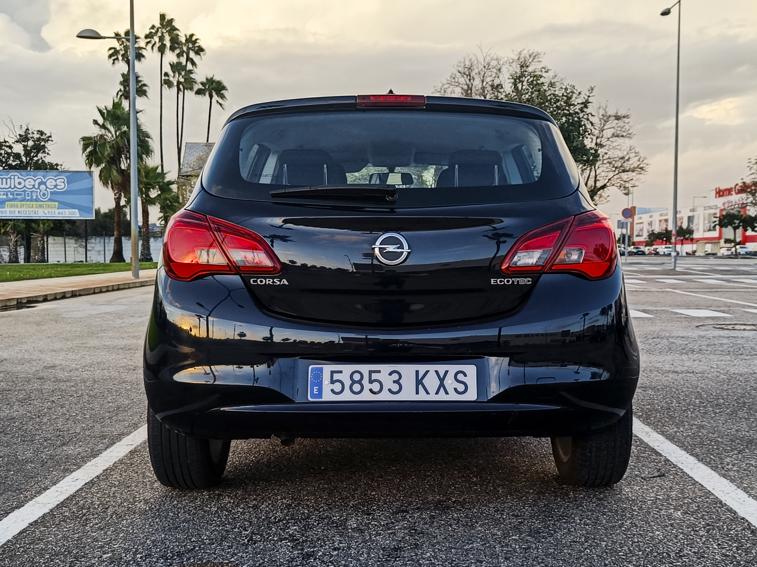 OPEL CORSA 1.4 GLP/Gasolina 120 ANIVERSARIO – 90cv – 2019 – 78.500 kms