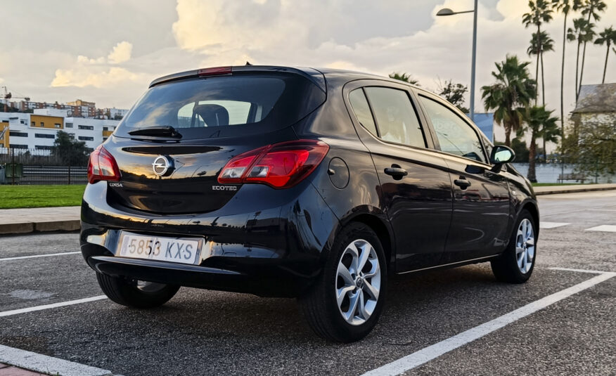 OPEL CORSA 1.4 GLP/Gasolina 120 ANIVERSARIO – 90cv – 2019 – 78.500 kms