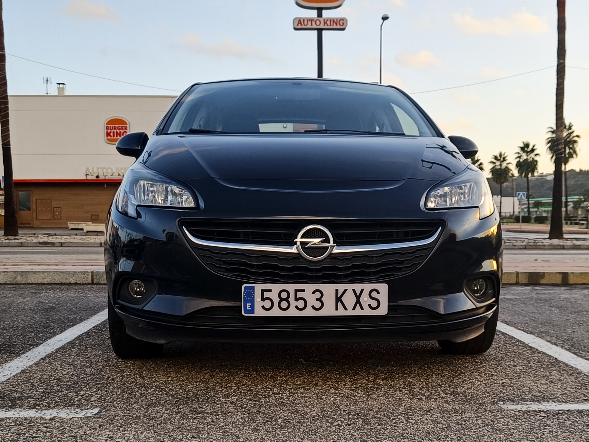 OPEL CORSA 1.4 GLP/Gasolina 120 ANIVERSARIO – 90cv – 2019 – 78.500 kms