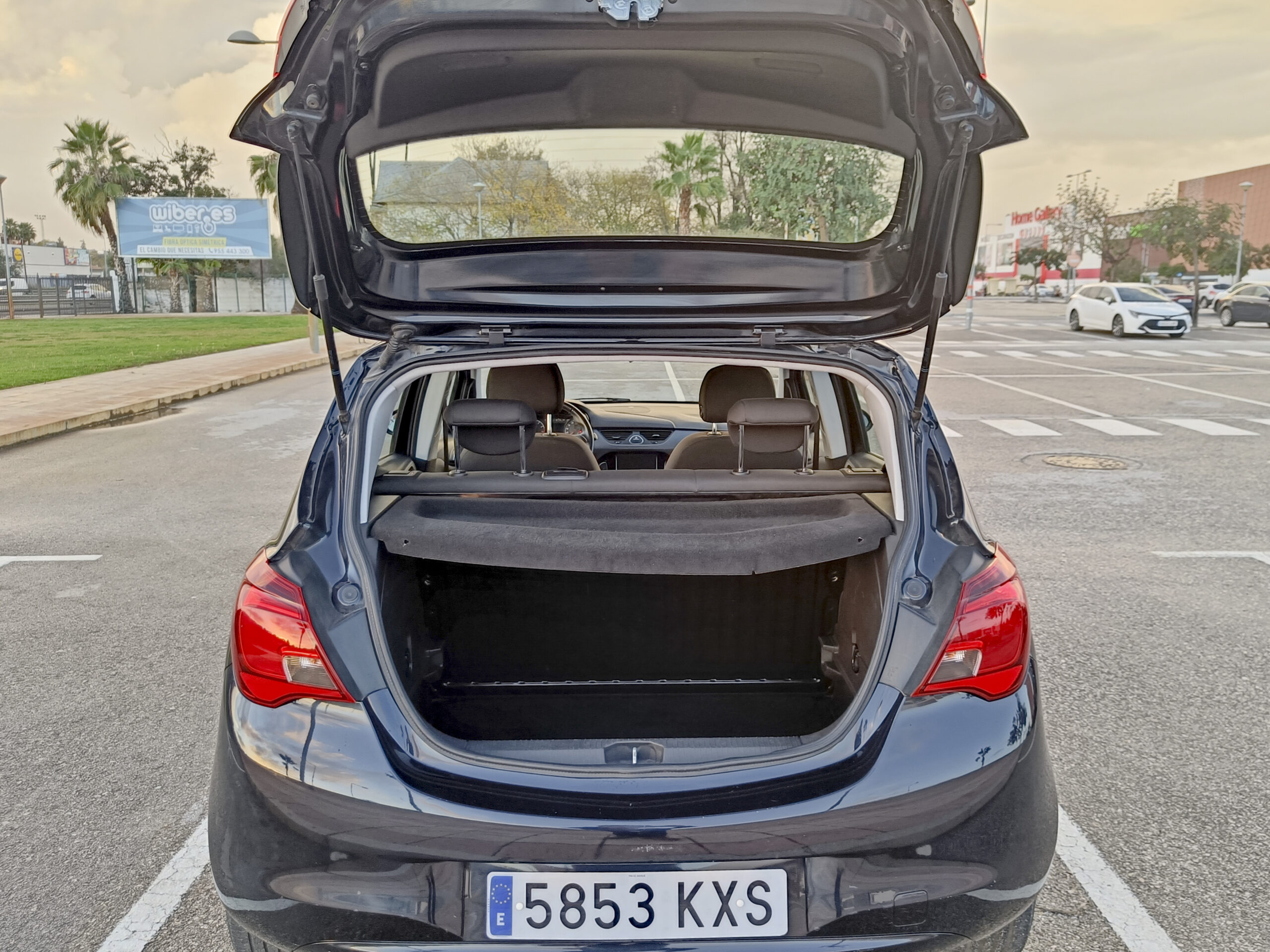 OPEL CORSA 1.4 GLP/Gasolina 120 ANIVERSARIO – 90cv – 2019 – 78.500 kms