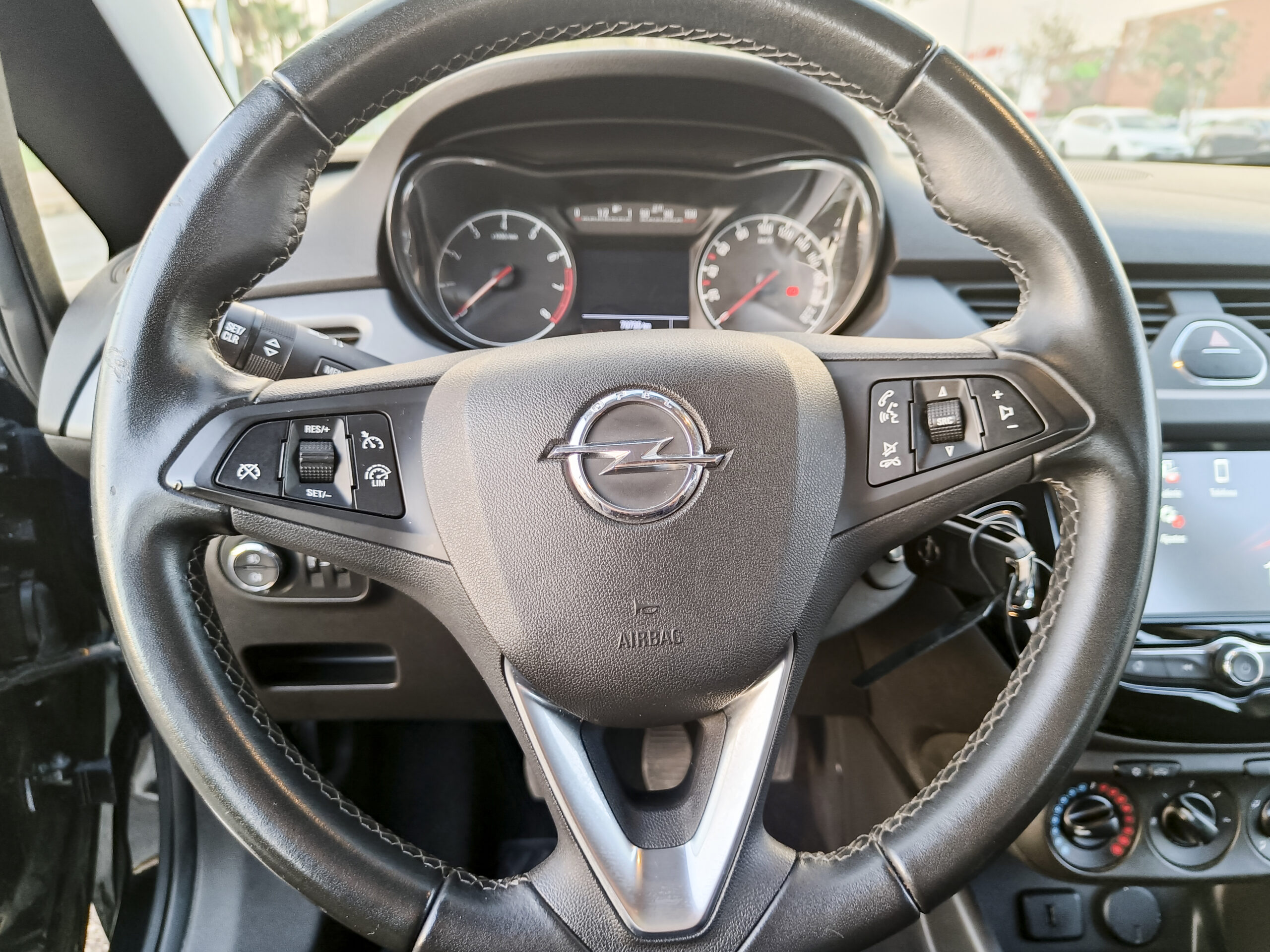 OPEL CORSA 1.4 GLP/Gasolina 120 ANIVERSARIO – 90cv – 2019 – 78.500 kms