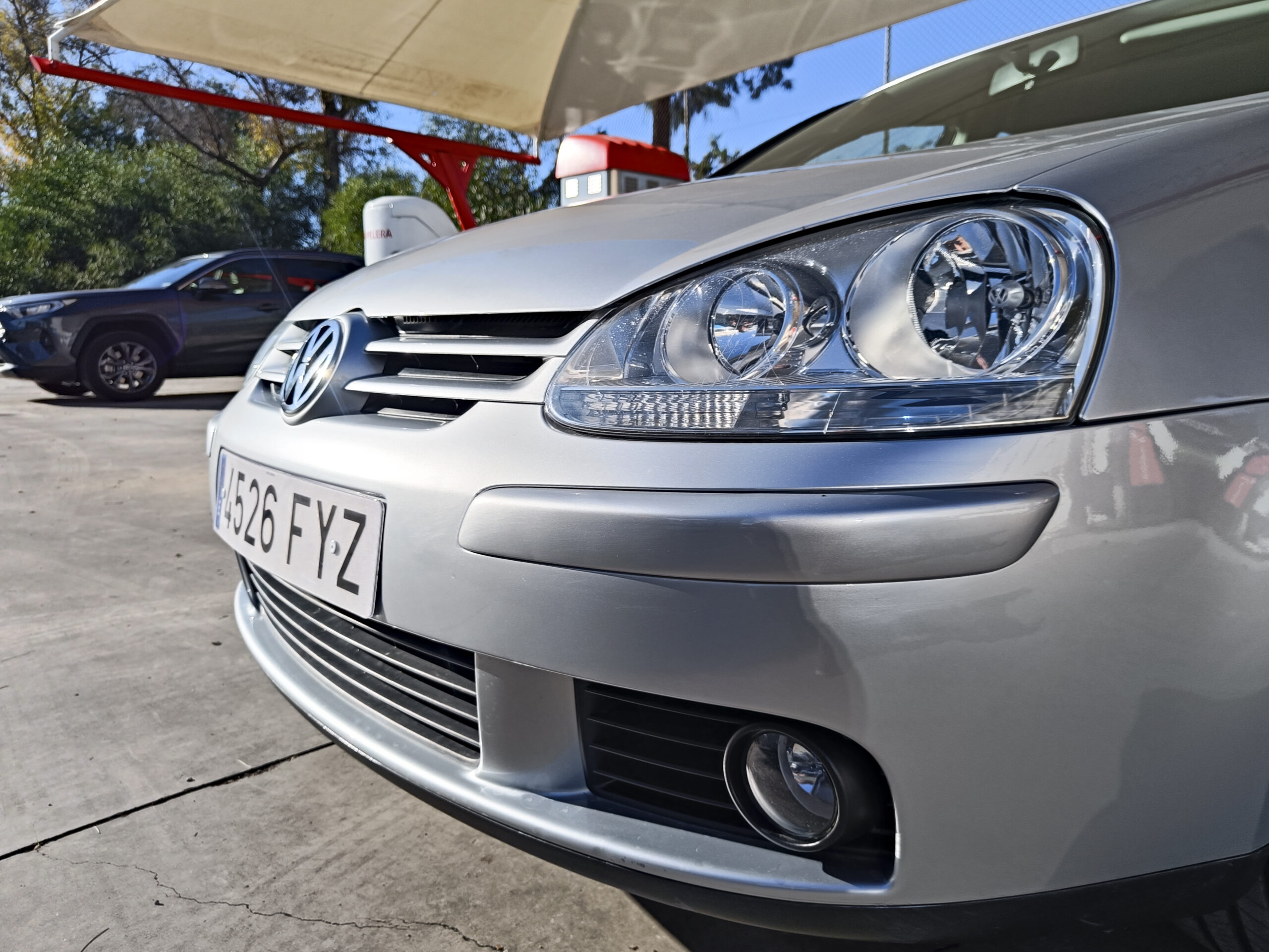 VOLKSWAGEN GOLF V – 1.6 Gasolina – 102cv – 2008 – 94.000 kms