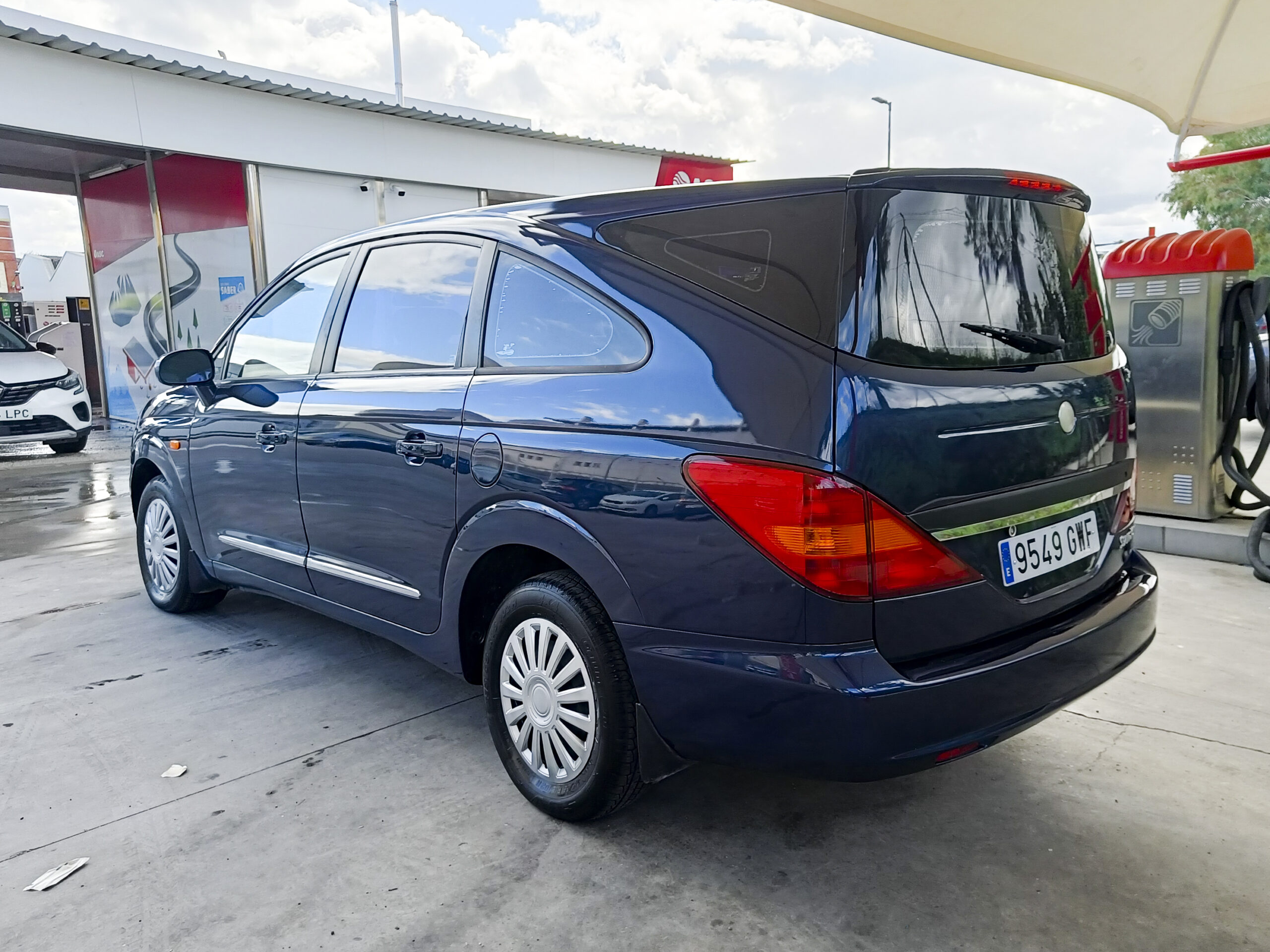 SSANGYONG RODIUS – Diesel – 165cv – 2010 – 149.000 kms