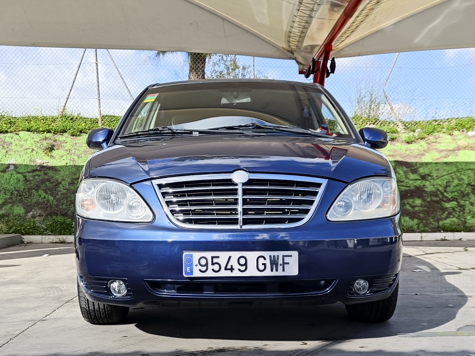 SSANGYONG RODIUS – Diesel – 165cv – 2010 – 149.000 kms