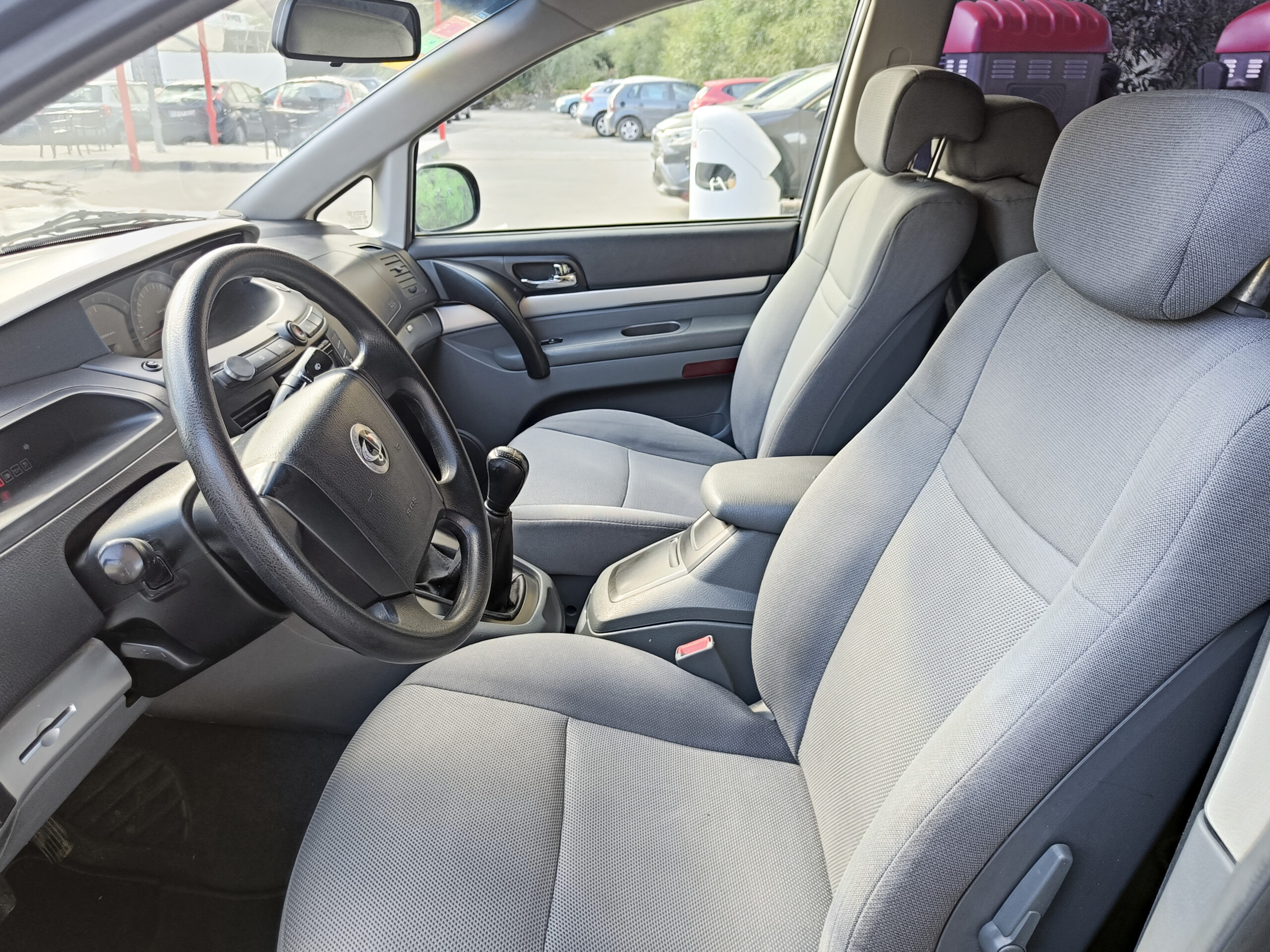 SSANGYONG RODIUS – Diesel – 165cv – 2010 – 149.000 kms