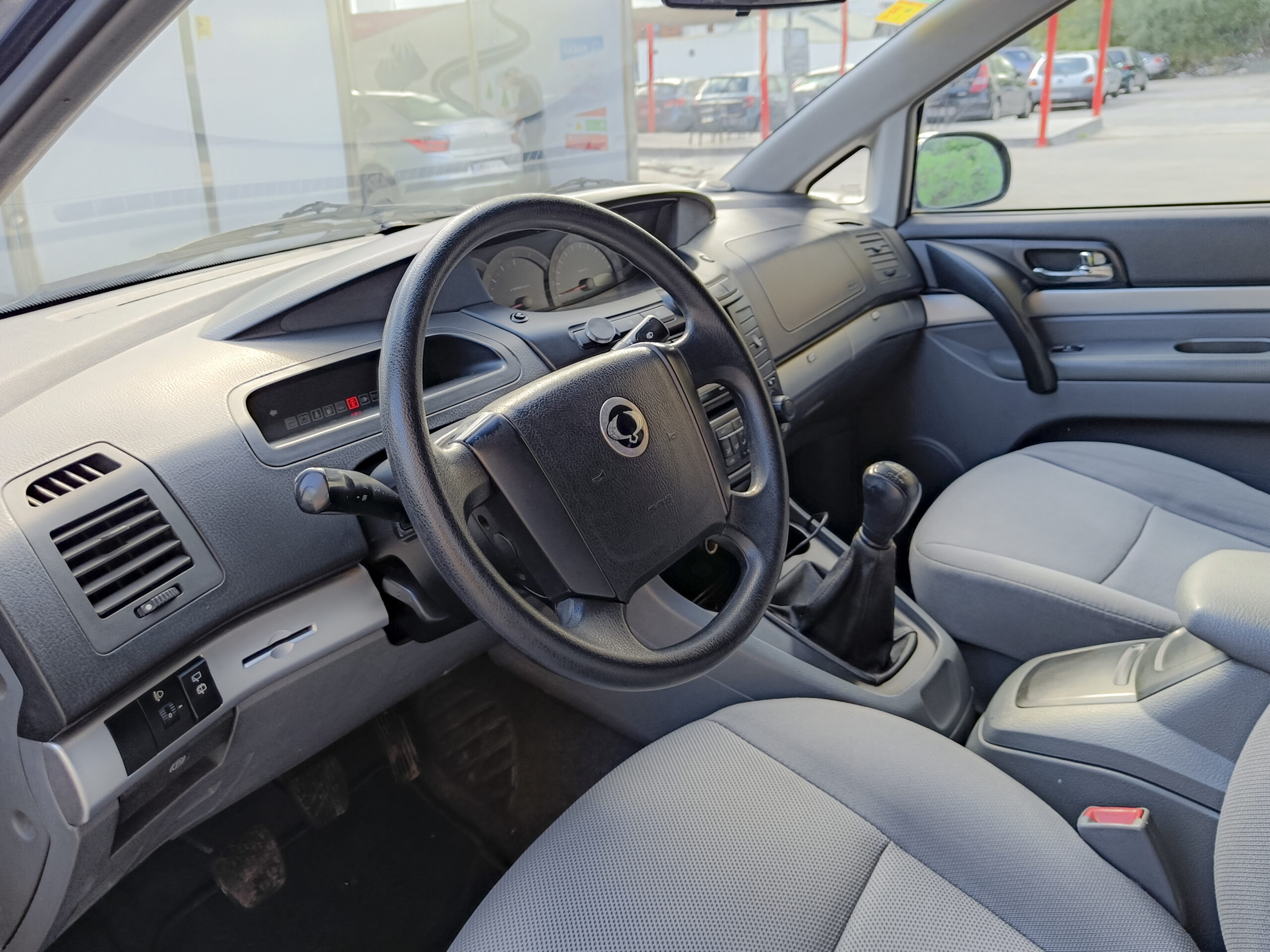 SSANGYONG RODIUS – Diesel – 165cv – 2010 – 149.000 kms