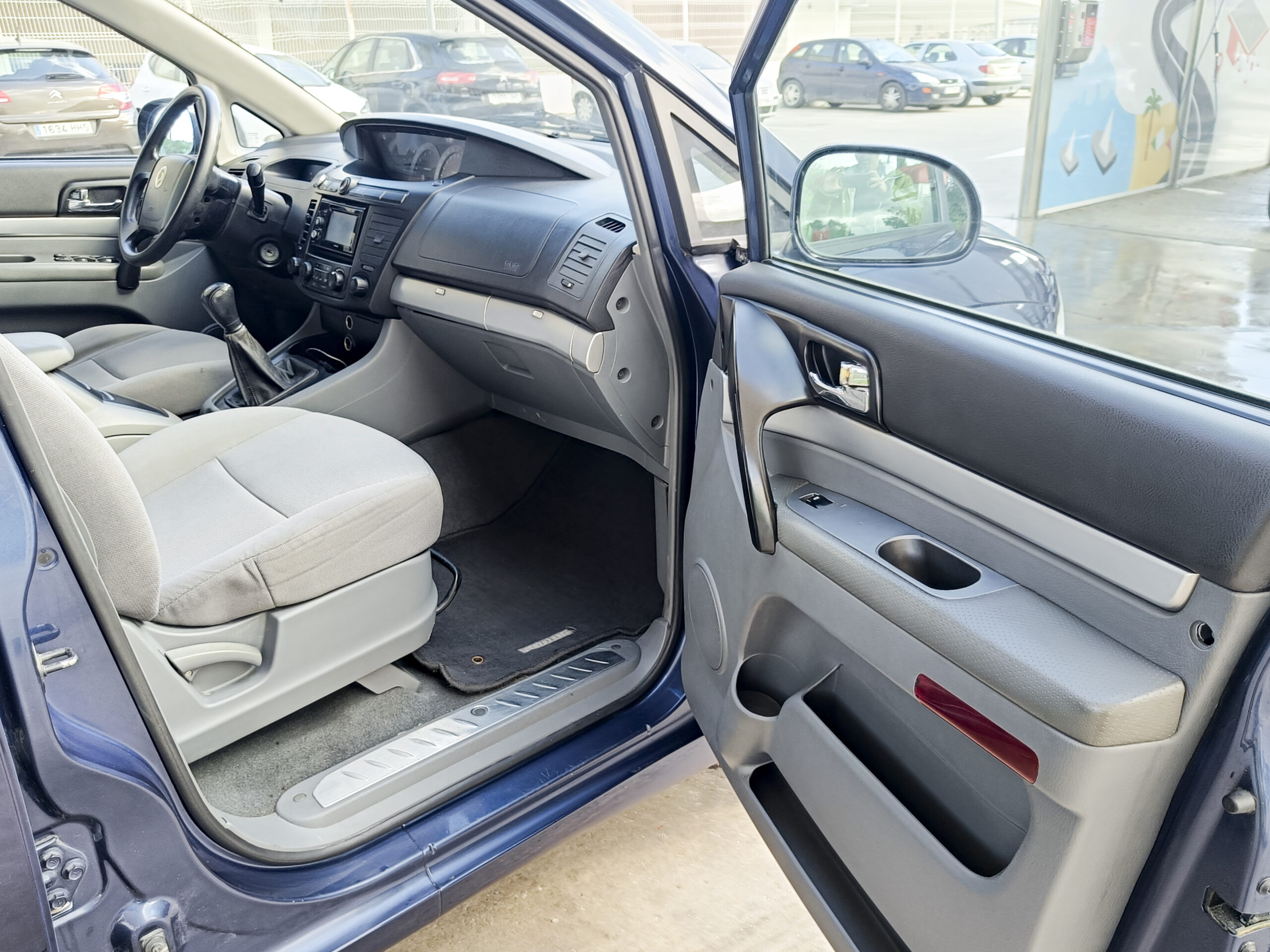 SSANGYONG RODIUS – Diesel – 165cv – 2010 – 149.000 kms