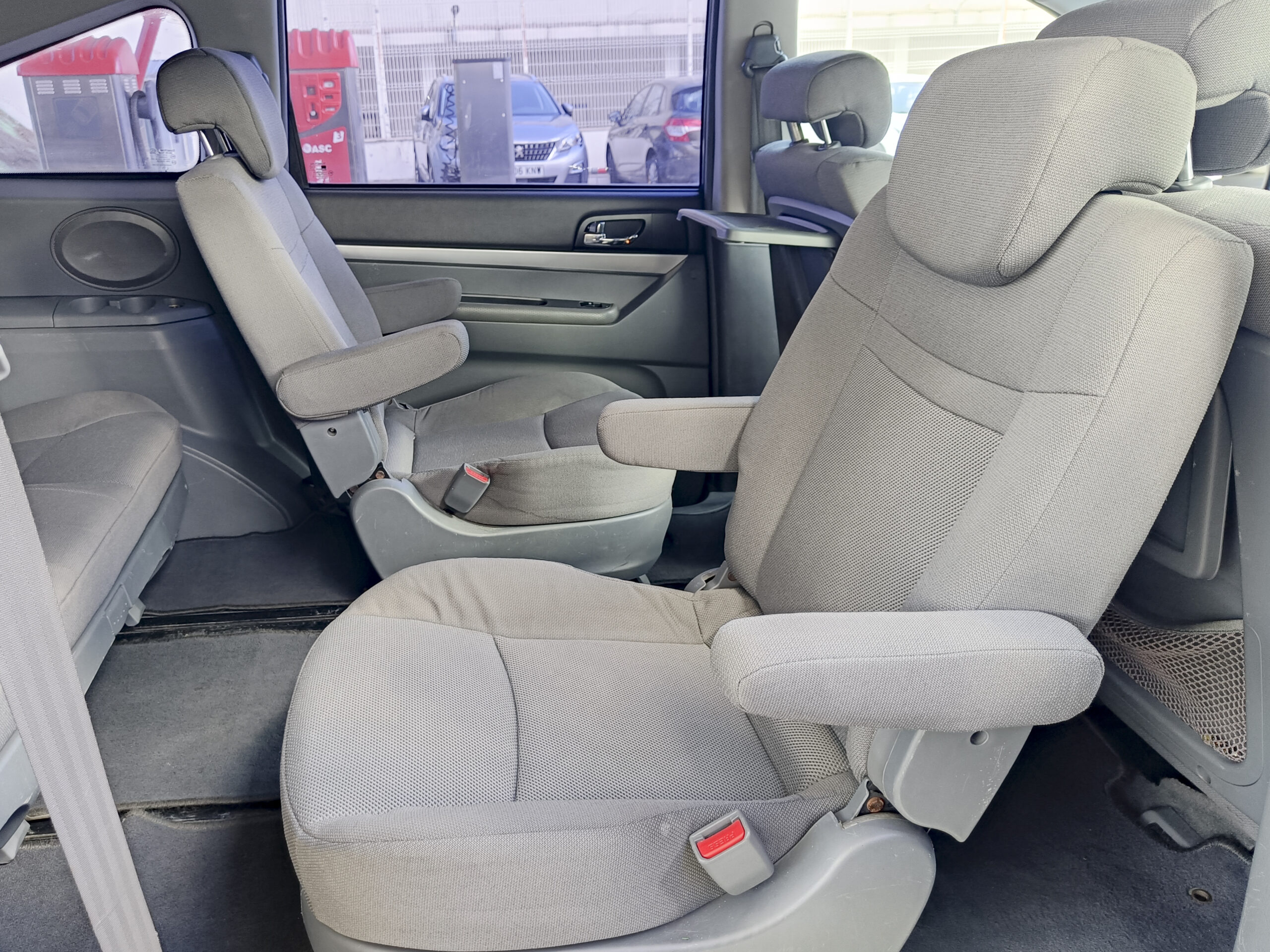 SSANGYONG RODIUS – Diesel – 165cv – 2010 – 149.000 kms