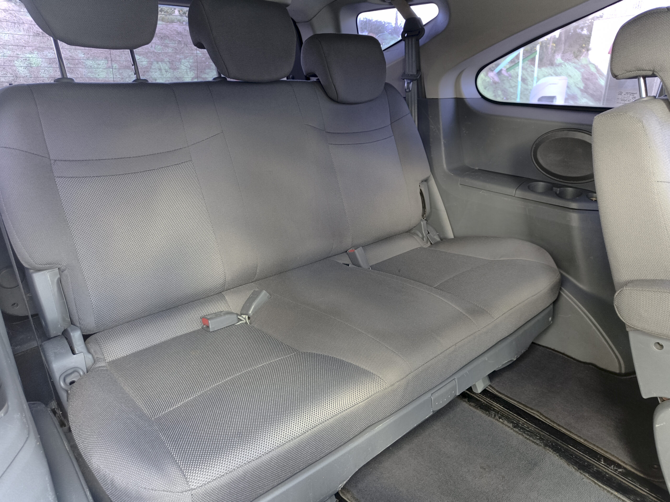 SSANGYONG RODIUS – Diesel – 165cv – 2010 – 149.000 kms