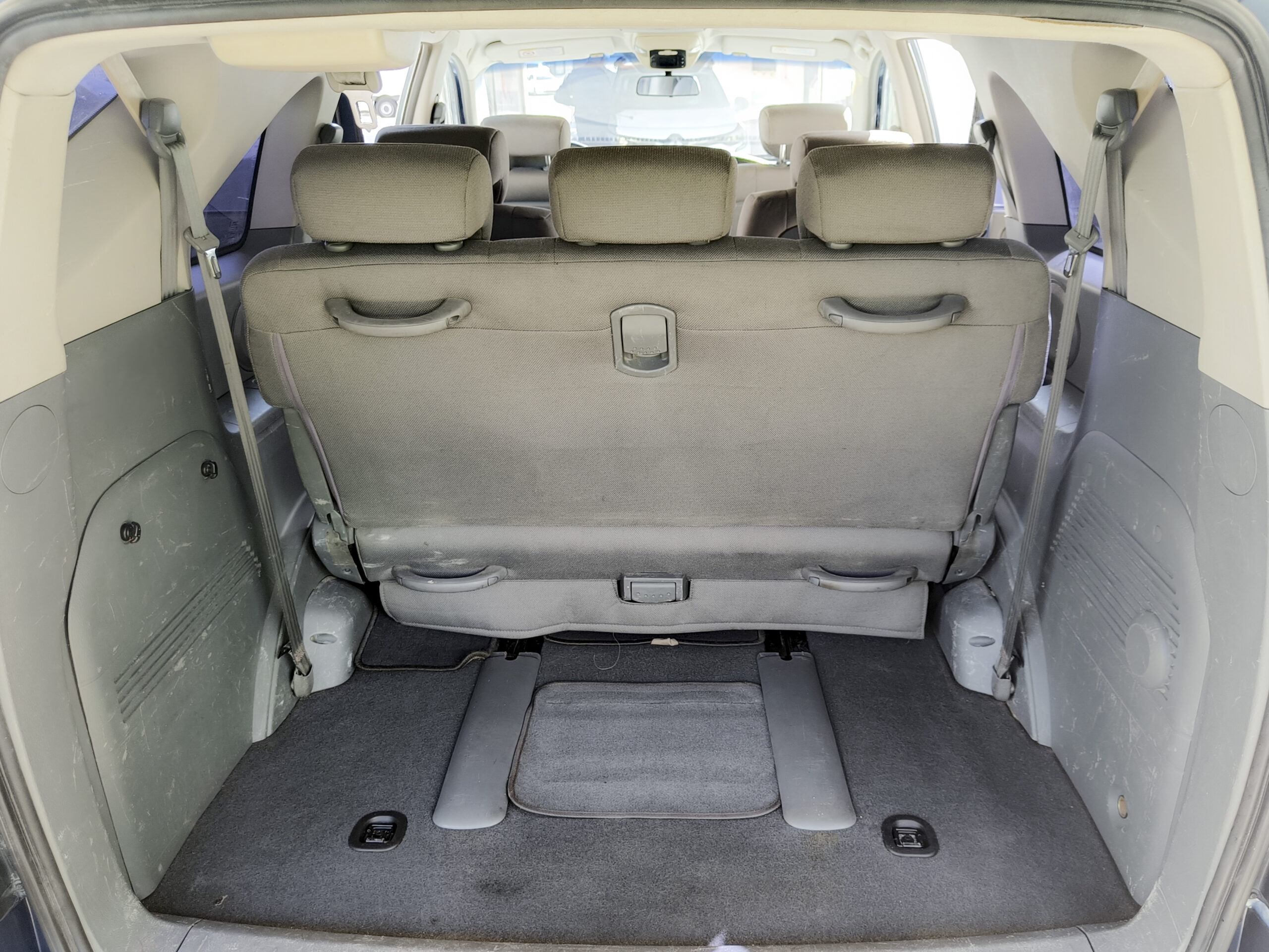 SSANGYONG RODIUS – Diesel – 165cv – 2010 – 149.000 kms