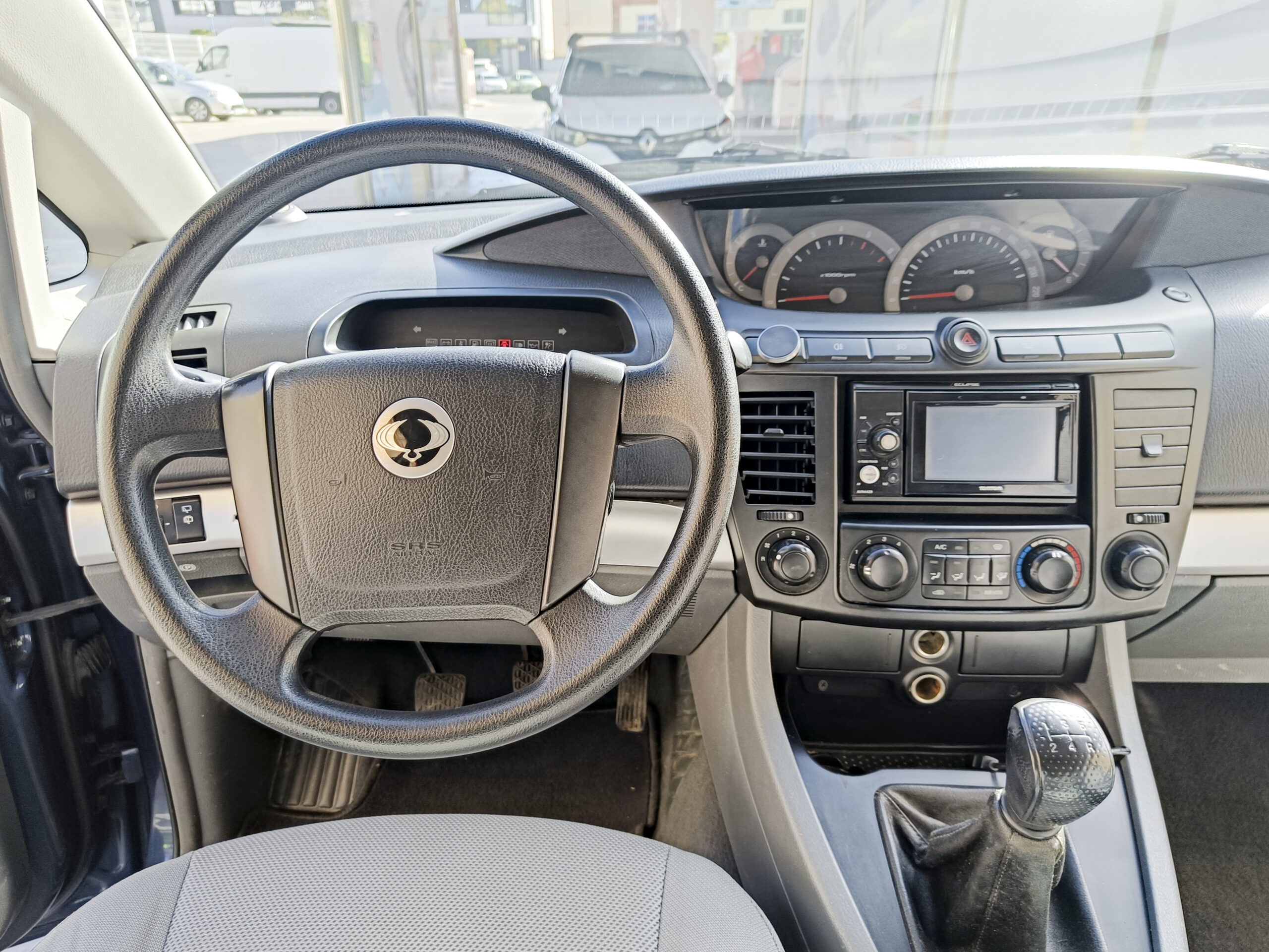 SSANGYONG RODIUS – Diesel – 165cv – 2010 – 149.000 kms