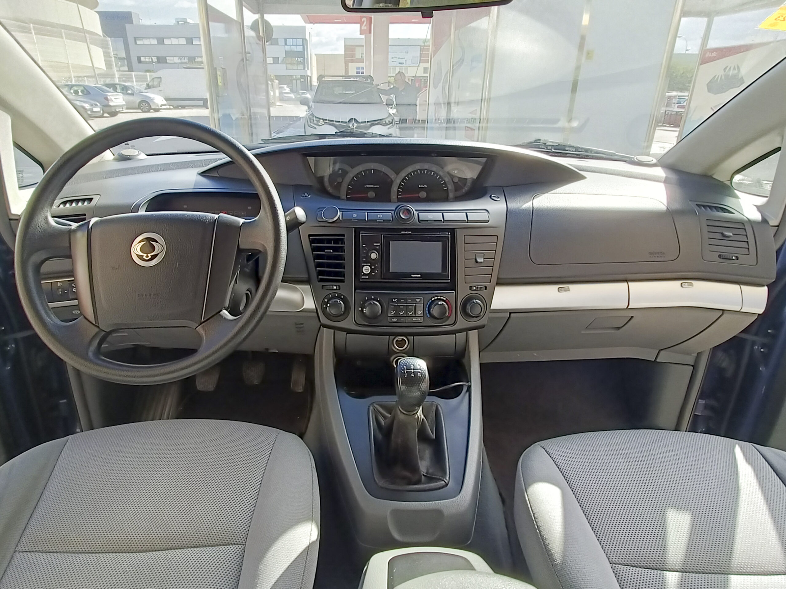 SSANGYONG RODIUS – Diesel – 165cv – 2010 – 149.000 kms