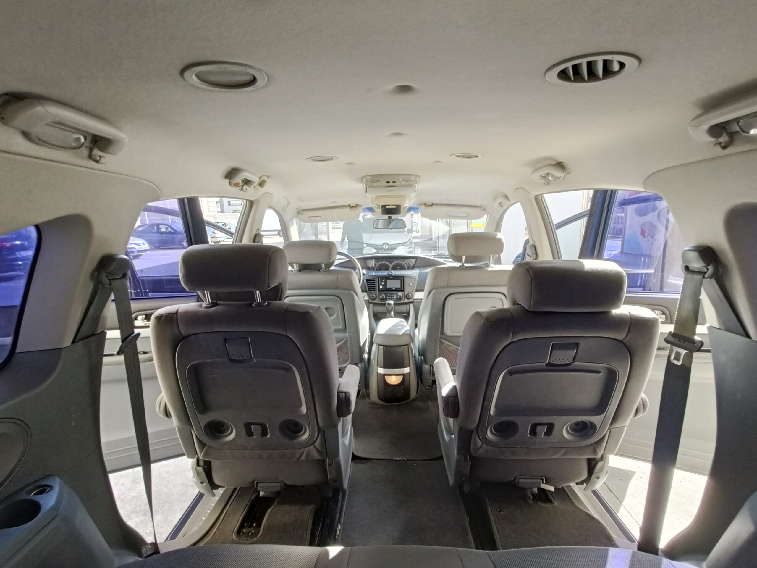 SSANGYONG RODIUS – Diesel – 165cv – 2010 – 149.000 kms