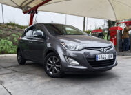 HYUNDAI i20 – Gasolina – 85cv – 2015 – 136.000 kms – desde 120€/mes