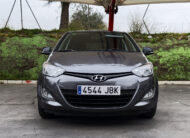 HYUNDAI i20 – Gasolina – 85cv – 2015 – 136.000 kms – desde 120€/mes