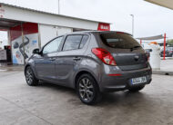 HYUNDAI i20 – Gasolina – 85cv – 2015 – 136.000 kms – desde 120€/mes