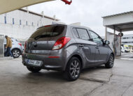 HYUNDAI i20 – Gasolina – 85cv – 2015 – 136.000 kms – desde 120€/mes