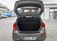 HYUNDAI i20 – Gasolina – 85cv – 2015 – 136.000 kms – desde 120€/mes
