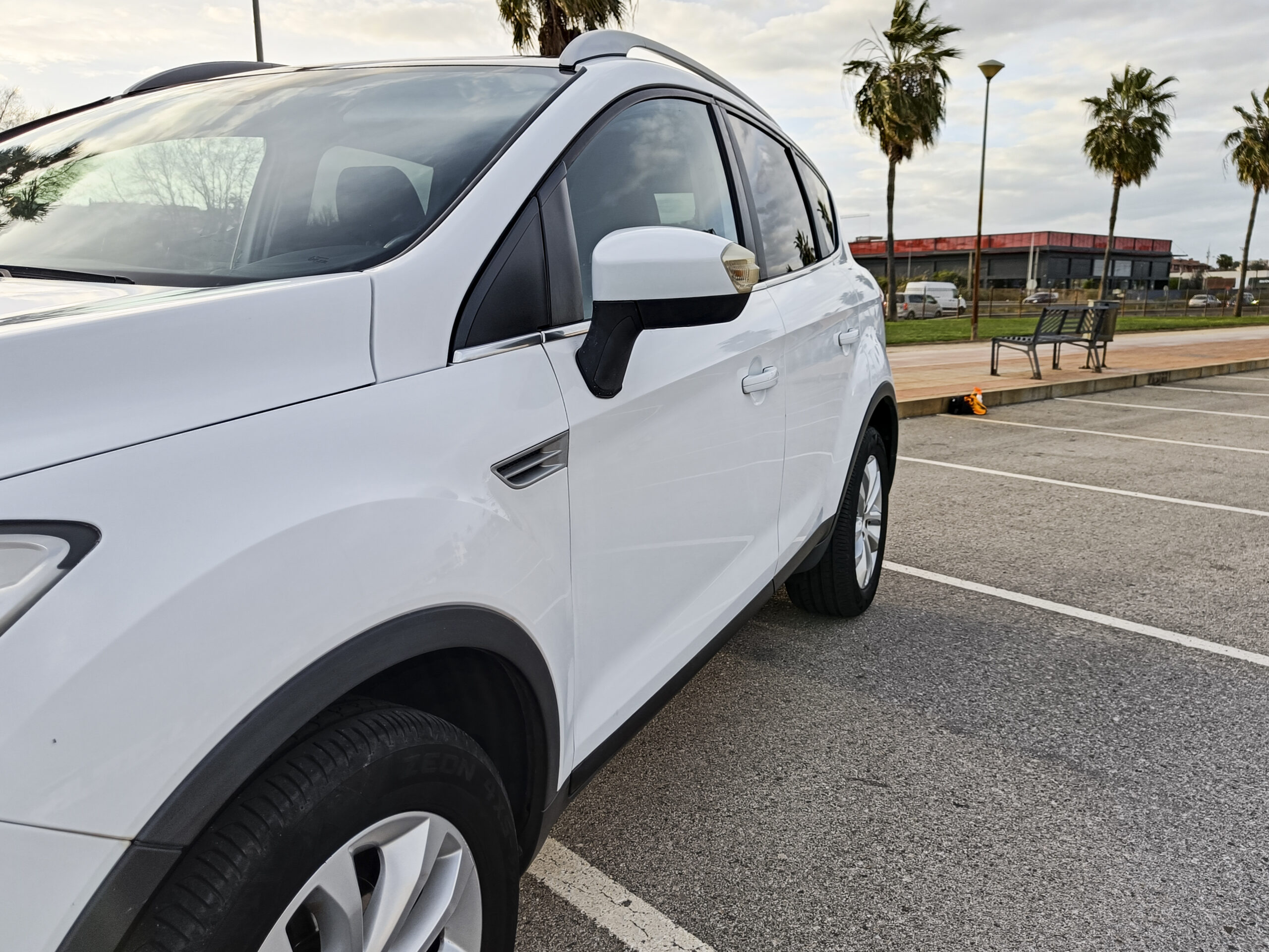 FORD KUGA 2.0 TDCi – DIESEL – 140CV – 2011 – 189.000 KMS – DESDE 160€/MES