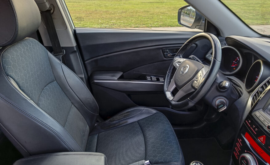 SSANGYONG TIVOLI G16 LINE 4×2 – 128 cv – 2016 – GASOLINA – 53.900 kms – desde 189€/mes – 18″ – NAVEGADOR – HASTA 1.200€ DESCUENTO