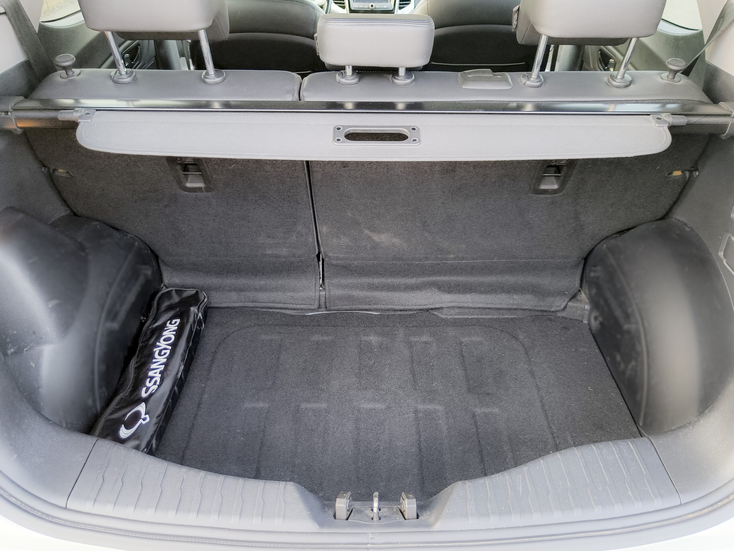 SSANGYONG TIVOLI G16 LINE 4×2 – 128 cv – 2016 – GASOLINA – 53.900 kms – desde 189€/mes – 18″ – NAVEGADOR – HASTA 1.200€ DESCUENTO