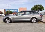 MERCEDES-BENZ CLASE C ESTATE 200CDi BE CLASSIC – 136 cv – 2011 – Diesel – Manual – desde 173€/mes – Hasta 600€ descuento