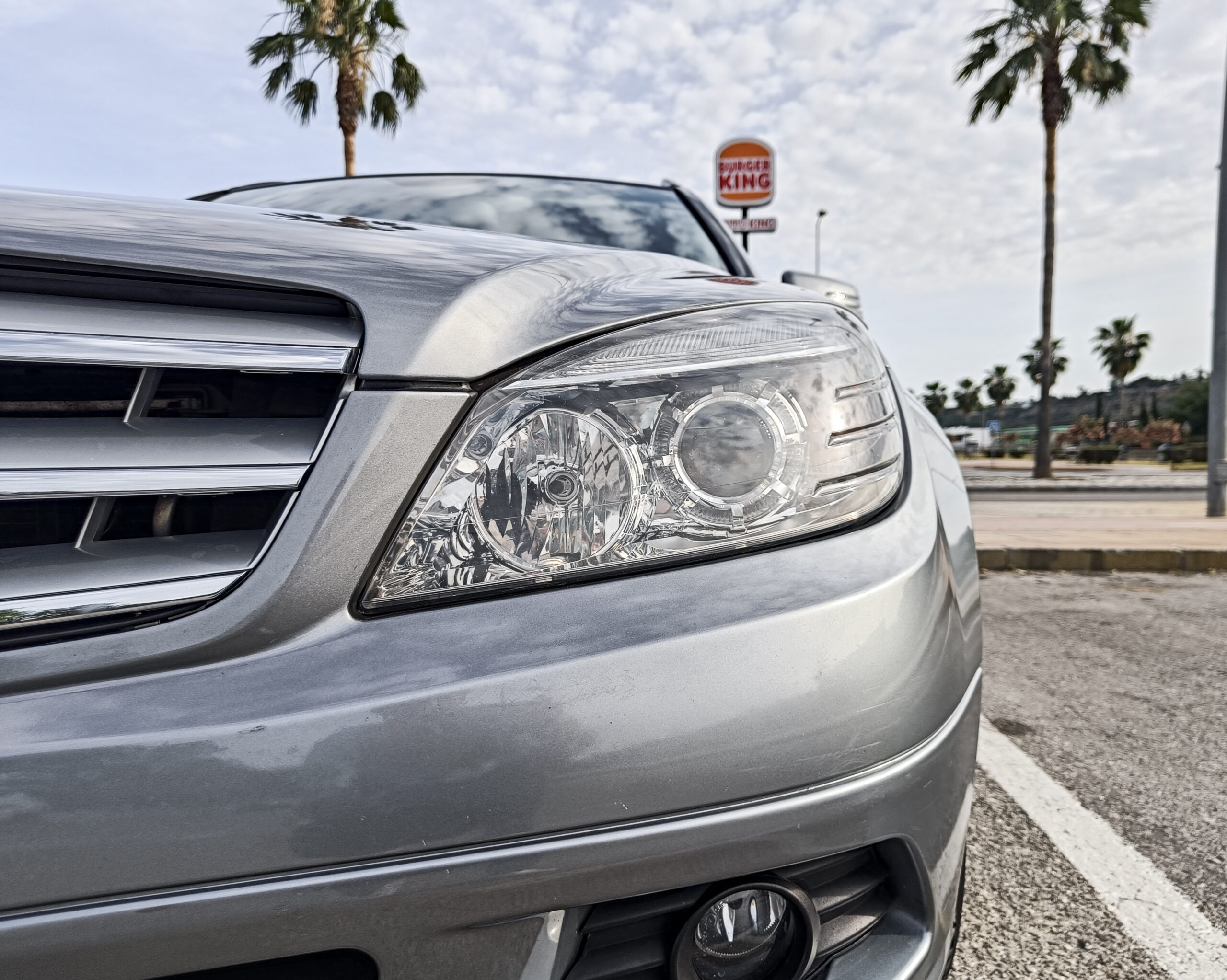 MERCEDES-BENZ CLASE C ESTATE 200CDi BE CLASSIC – 136 cv – 2011 – Diesel – Manual – desde 173€/mes – Hasta 600€ descuento