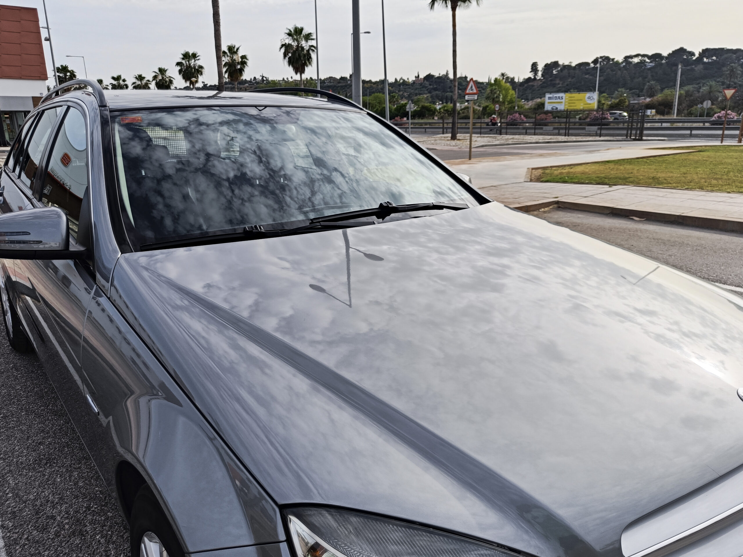 MERCEDES-BENZ CLASE C ESTATE 200CDi BE CLASSIC – 136 cv – 2011 – Diesel – Manual – desde 173€/mes – Hasta 600€ descuento