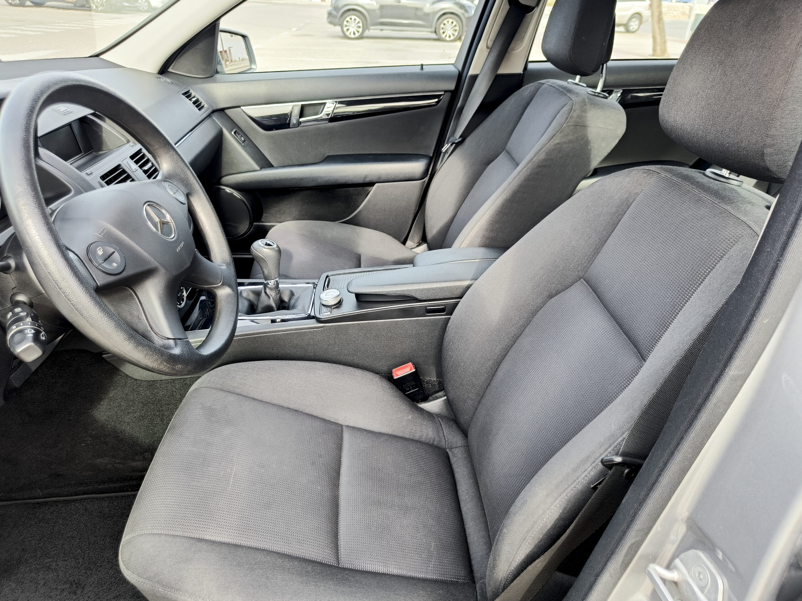 MERCEDES-BENZ CLASE C ESTATE 200CDi BE CLASSIC – 136 cv – 2011 – Diesel – Manual – desde 173€/mes – Hasta 600€ descuento