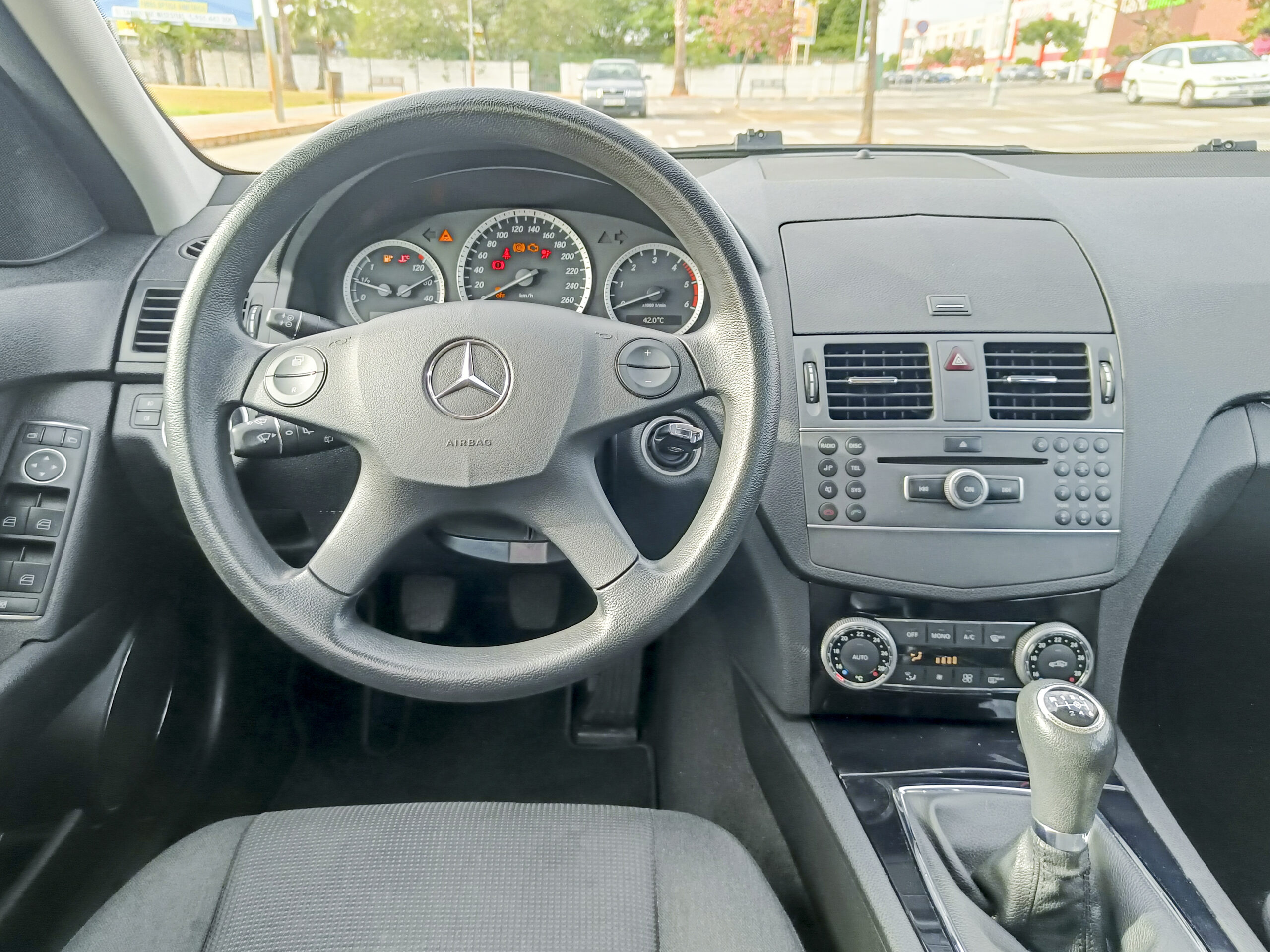 MERCEDES-BENZ CLASE C ESTATE 200CDi BE CLASSIC – 136 cv – 2011 – Diesel – Manual – desde 173€/mes – Hasta 600€ descuento