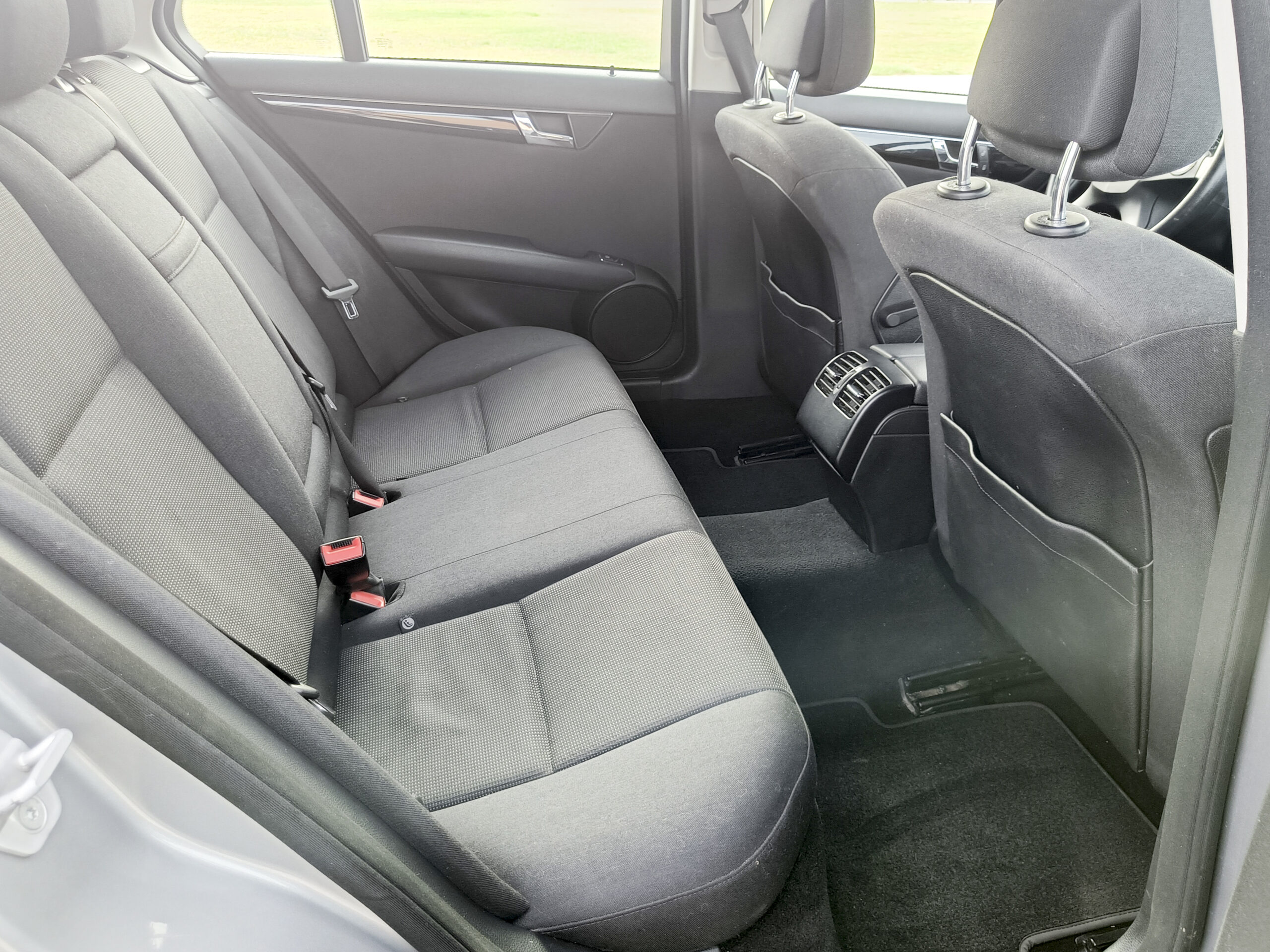 MERCEDES-BENZ CLASE C ESTATE 200CDi BE CLASSIC – 136 cv – 2011 – Diesel – Manual – desde 173€/mes – Hasta 600€ descuento