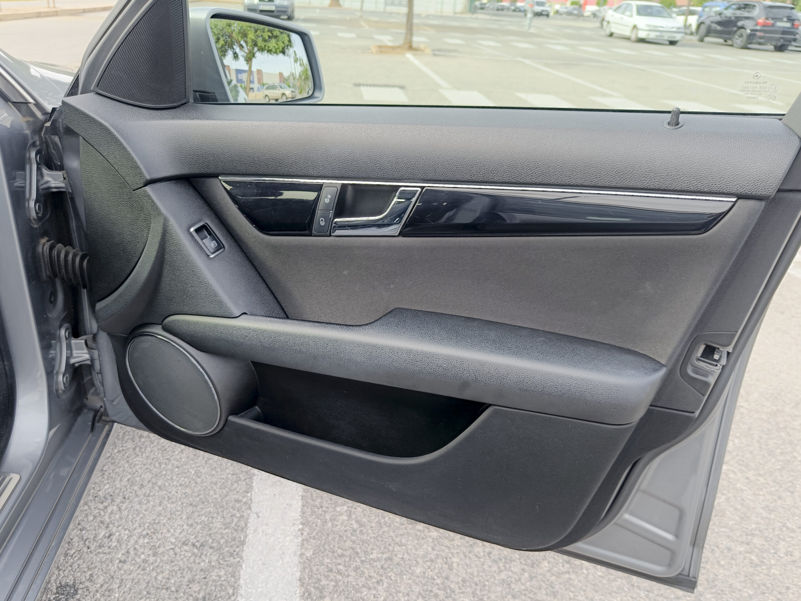 MERCEDES-BENZ CLASE C ESTATE 200CDi BE CLASSIC – 136 cv – 2011 – Diesel – Manual – desde 173€/mes – Hasta 600€ descuento