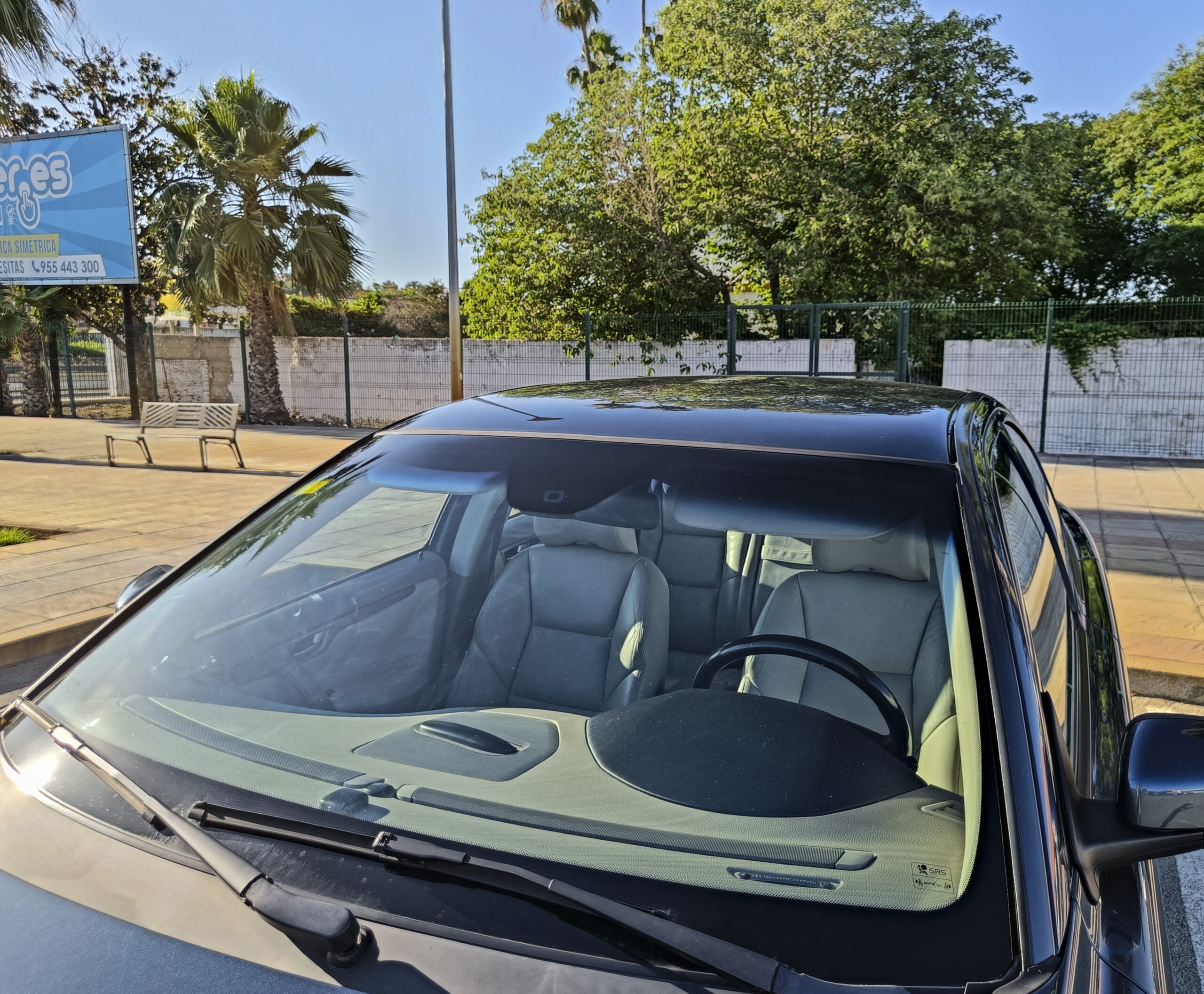 VOLVO S60 2.4 – 170 cv – 2007 – Gasolina – Automatico – desde 137€/mes