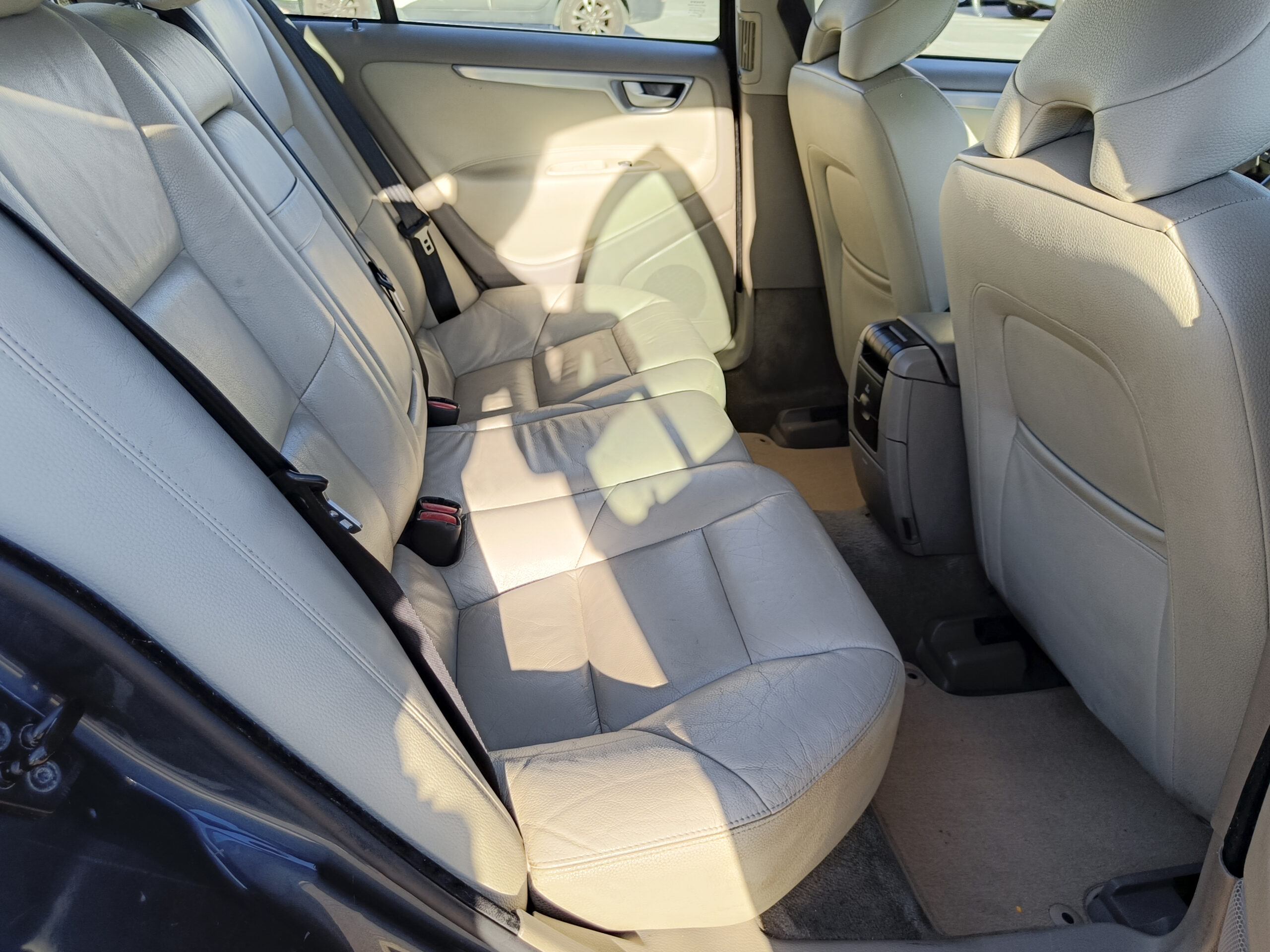 Volvo S60 automatico gasolina