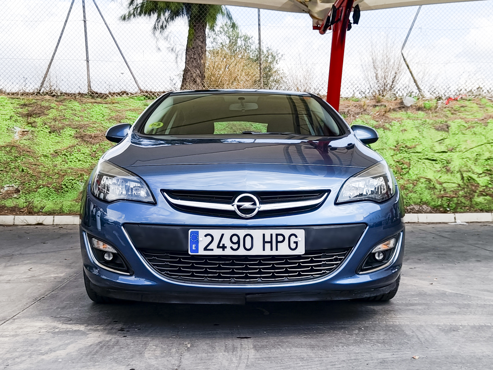 OPEL ASTRA 1.7CDTI S/S SELECTIVE _ 110 cv _ 2013 _ 87.000 kms _ Diesel _ desde 153€/mes _ hasta 500€ descuento