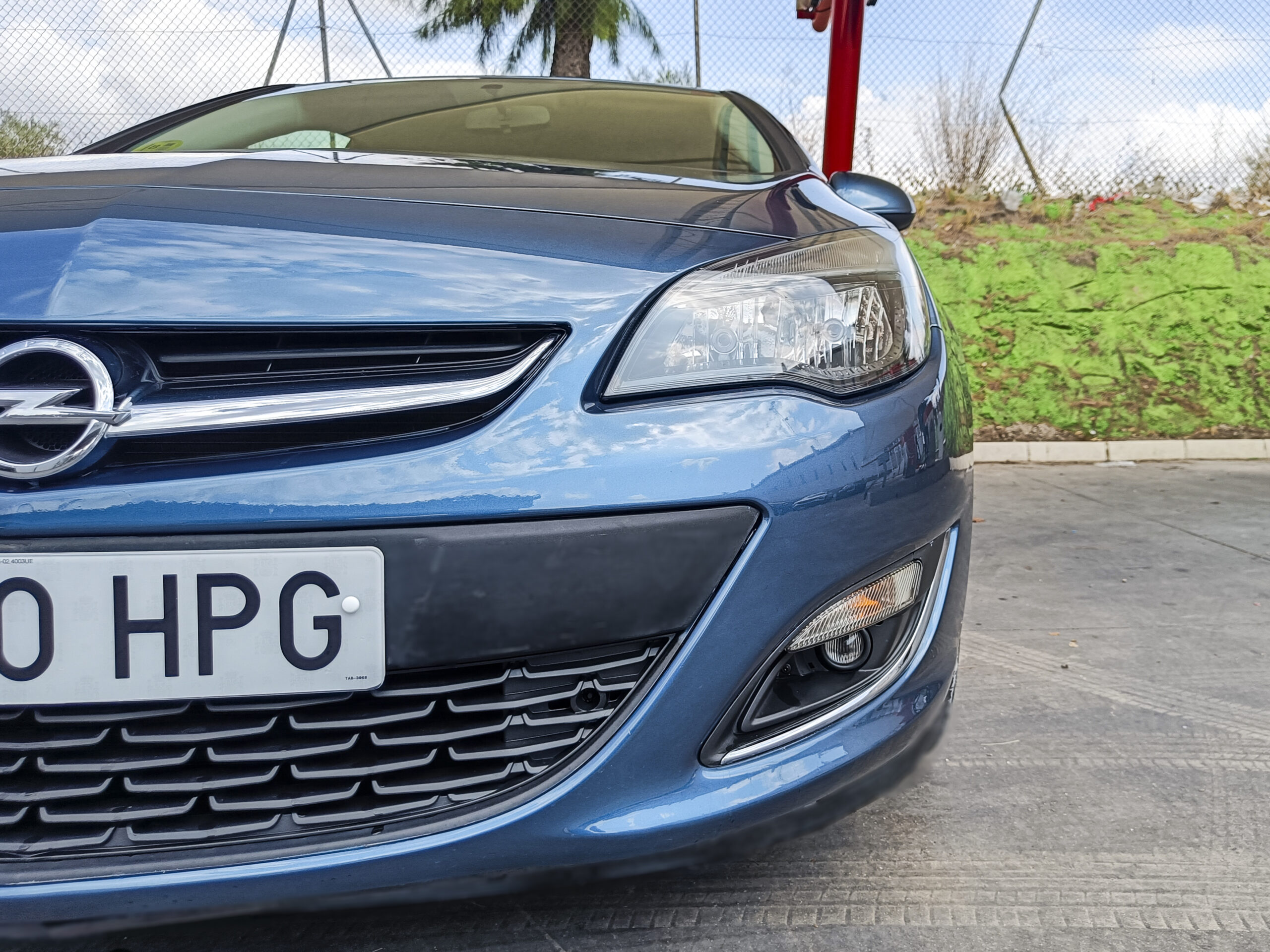 OPEL ASTRA 1.7CDTI S/S SELECTIVE _ 110 cv _ 2013 _ 87.000 kms _ Diesel _ desde 153€/mes _ hasta 500€ descuento