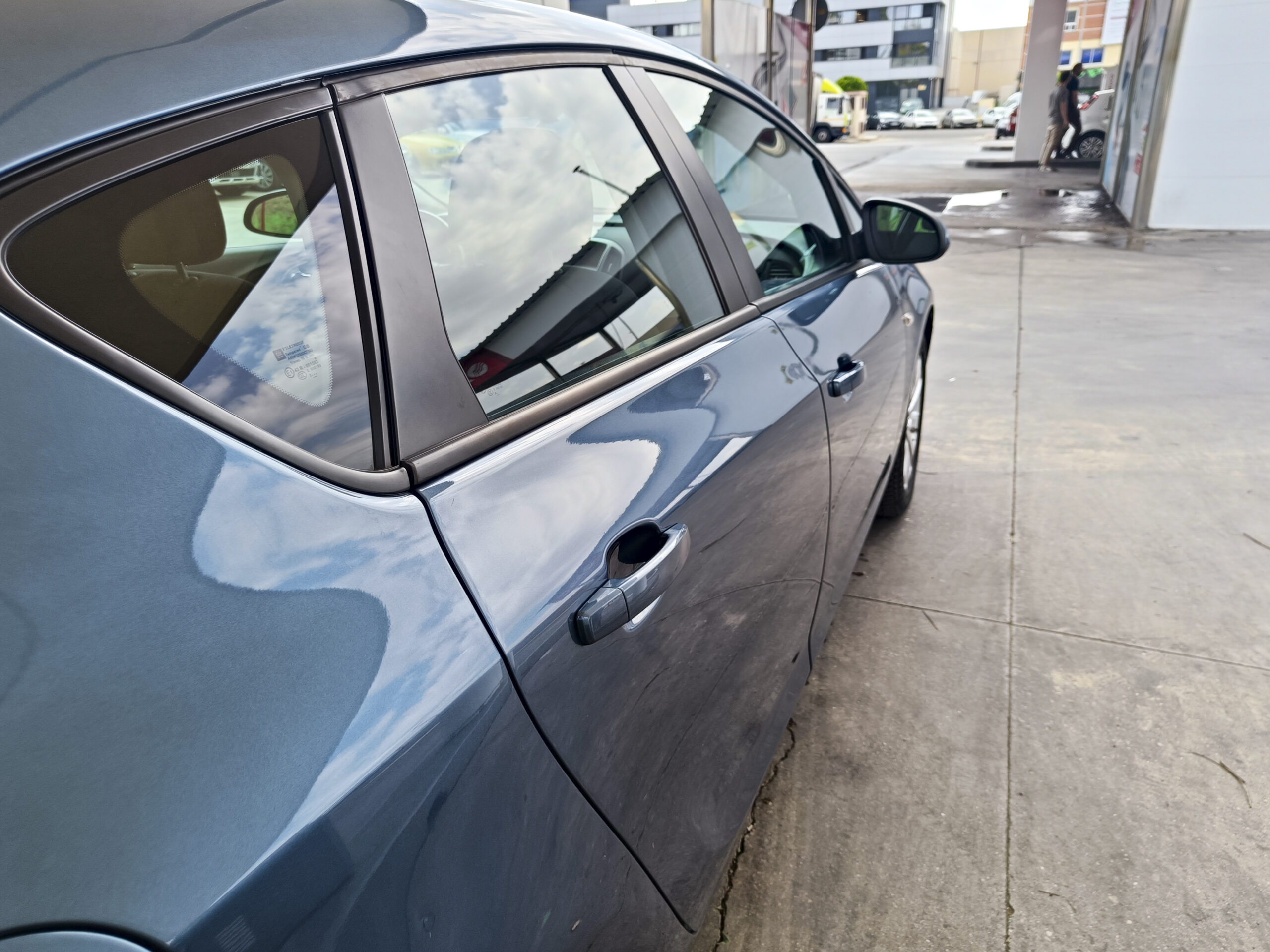 OPEL ASTRA 1.7CDTI S/S SELECTIVE _ 110 cv _ 2013 _ 87.000 kms _ Diesel _ desde 153€/mes _ hasta 500€ descuento