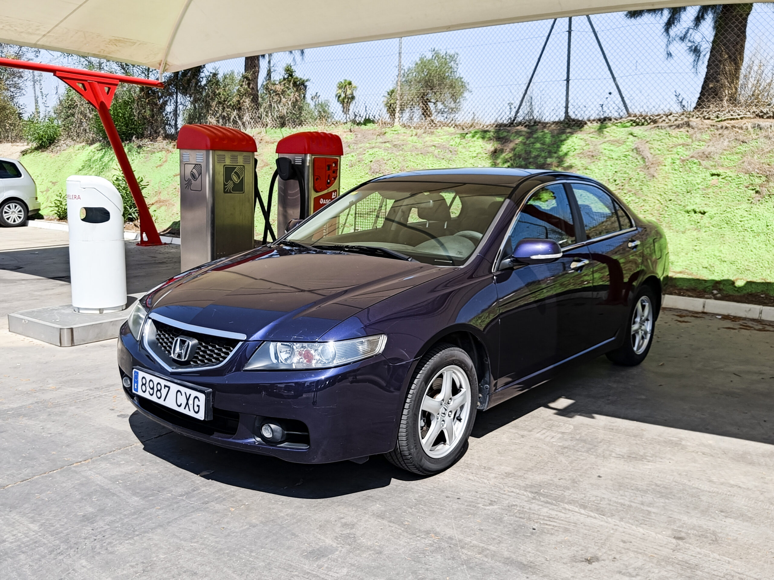 HONDA ACCORD 2.2 i-CDTi EXECUTIVE _ 140 cv _ 2004 _ 259.000 kms _ Diesel _ desde 86€/mes