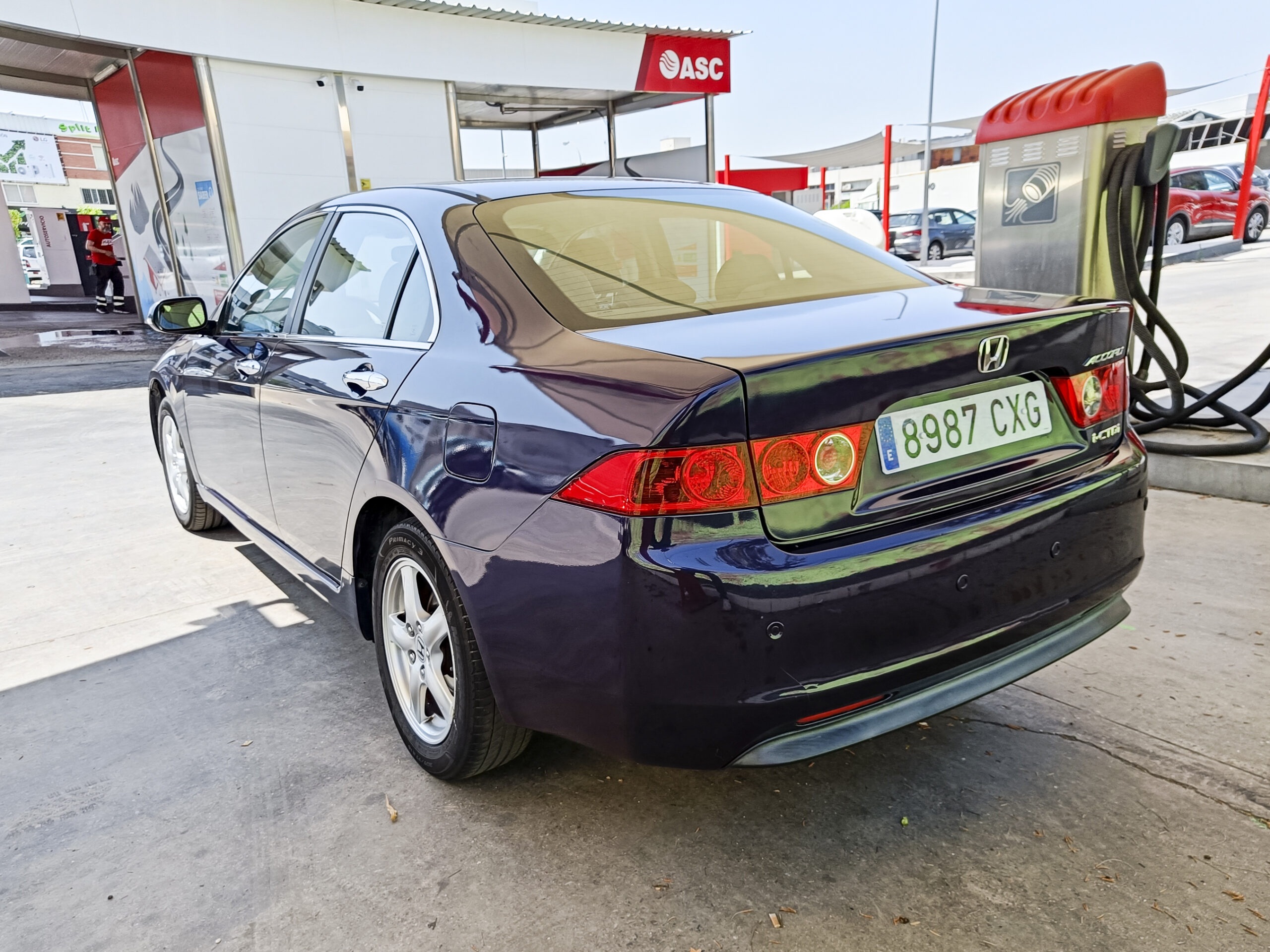 HONDA ACCORD 2.2 i-CDTi EXECUTIVE _ 140 cv _ 2004 _ 259.000 kms _ Diesel _ desde 86€/mes