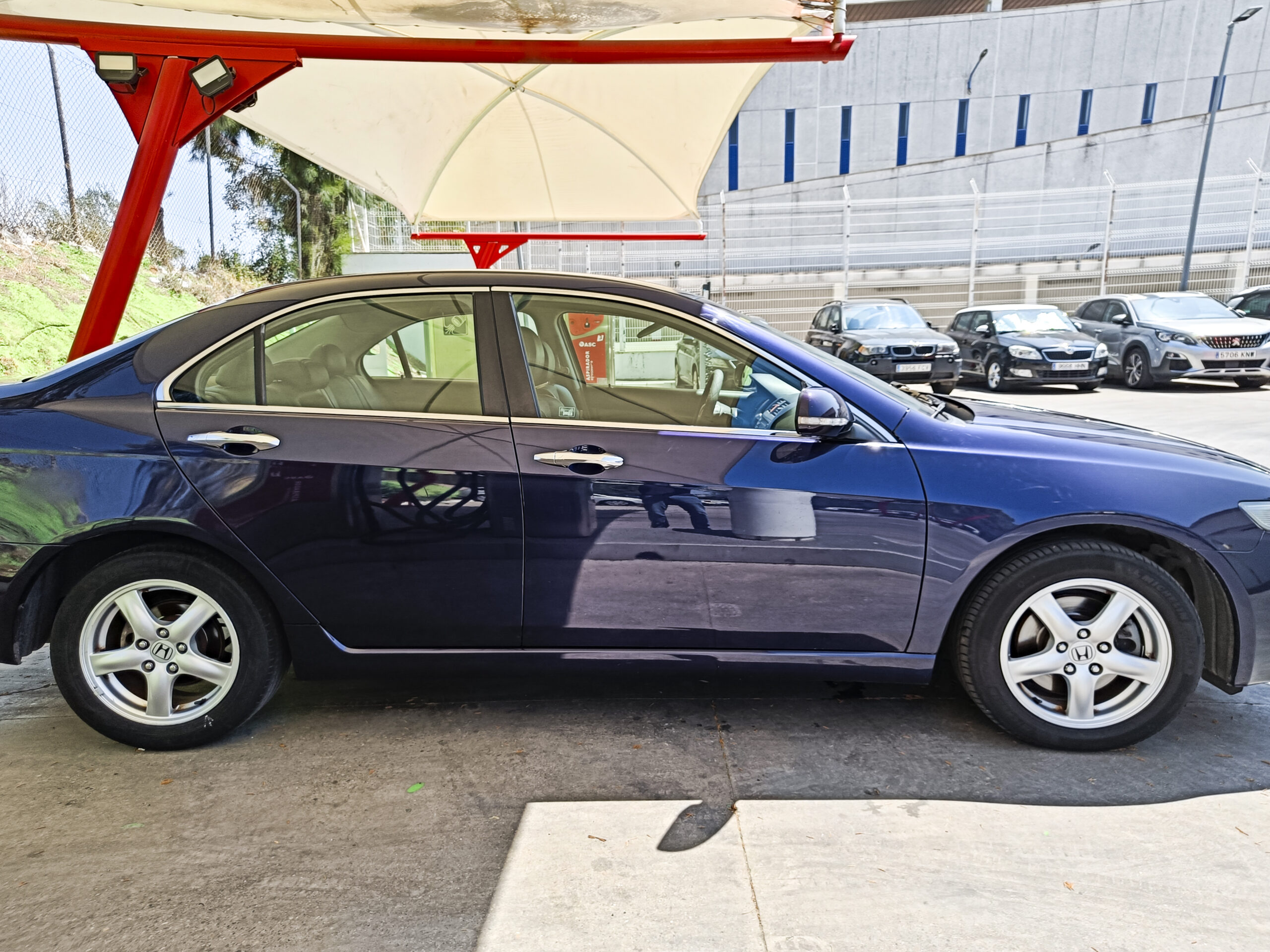 HONDA ACCORD 2.2 i-CDTi EXECUTIVE _ 140 cv _ 2004 _ 259.000 kms _ Diesel _ desde 86€/mes