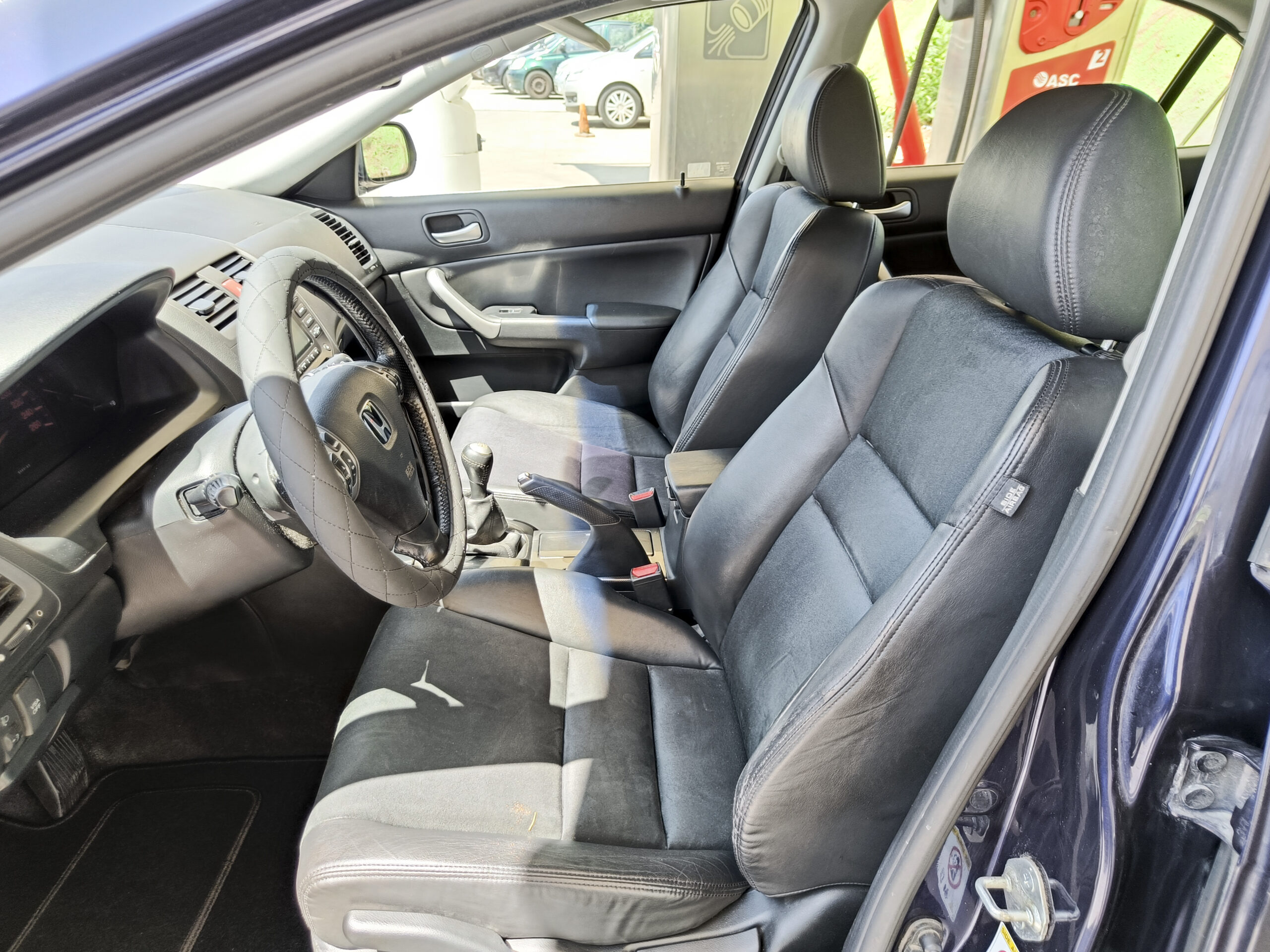 HONDA ACCORD 2.2 i-CDTi EXECUTIVE _ 140 cv _ 2004 _ 259.000 kms _ Diesel _ desde 86€/mes