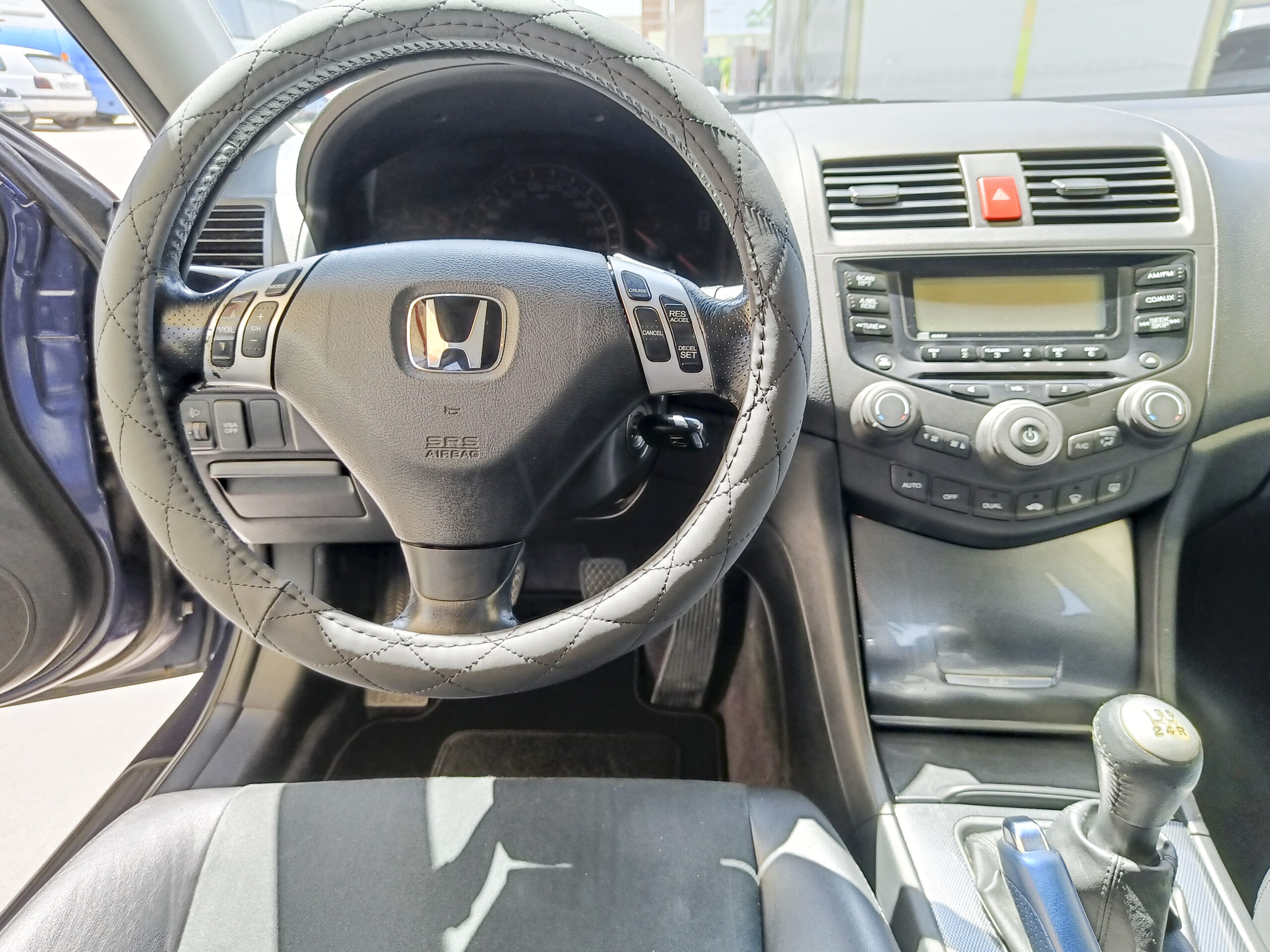 HONDA ACCORD 2.2 i-CDTi EXECUTIVE _ 140 cv _ 2004 _ 259.000 kms _ Diesel _ desde 86€/mes