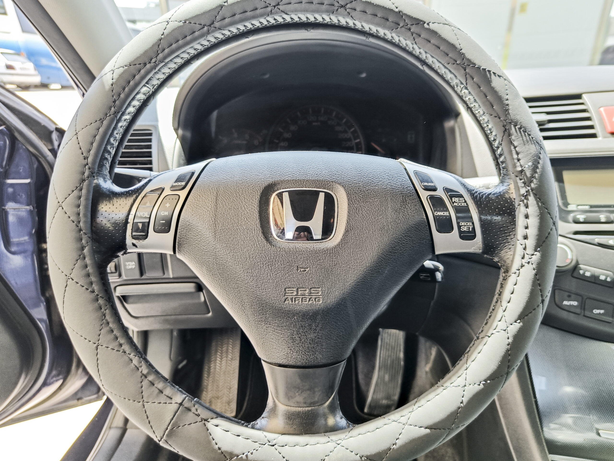 HONDA ACCORD 2.2 i-CDTi EXECUTIVE _ 140 cv _ 2004 _ 259.000 kms _ Diesel _ desde 86€/mes