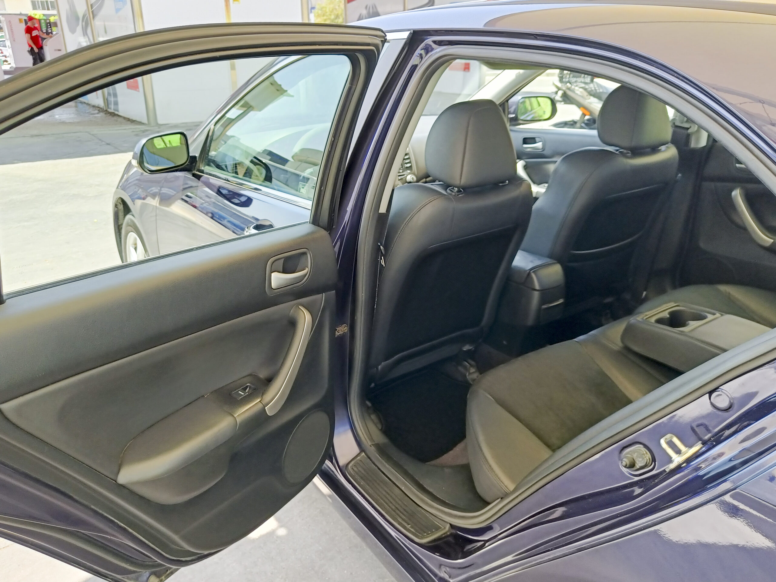 HONDA ACCORD 2.2 i-CDTi EXECUTIVE _ 140 cv _ 2004 _ 259.000 kms _ Diesel _ desde 86€/mes