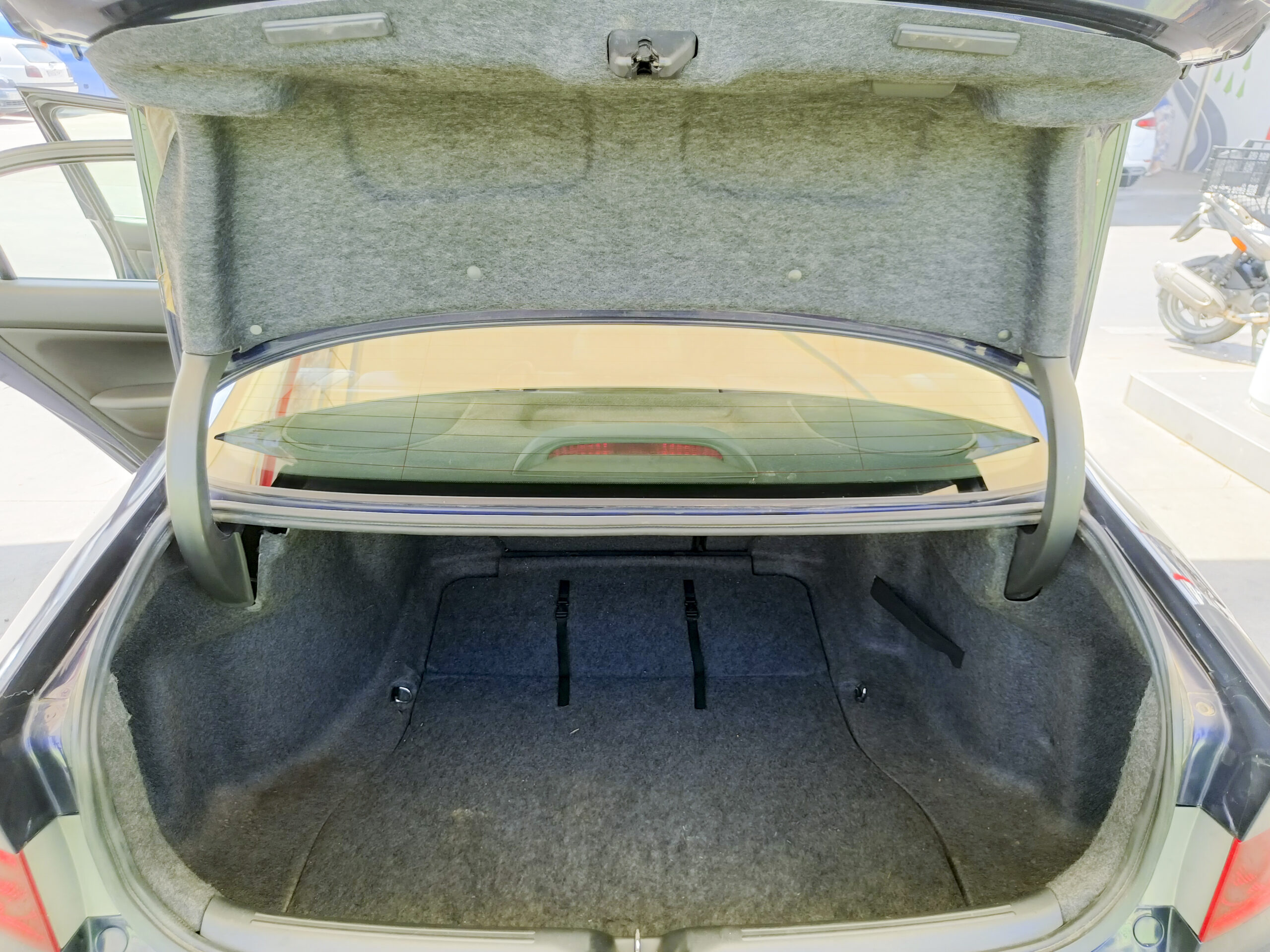 HONDA ACCORD 2.2 i-CDTi EXECUTIVE _ 140 cv _ 2004 _ 259.000 kms _ Diesel _ desde 86€/mes