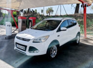 FORD KUGA 2.0TDCI TITANIUM 2WD _ 140 cv _ 2014 _ 189.000 kms _ Diesel _ desde 169€/mes _ hasta 600€ descuento