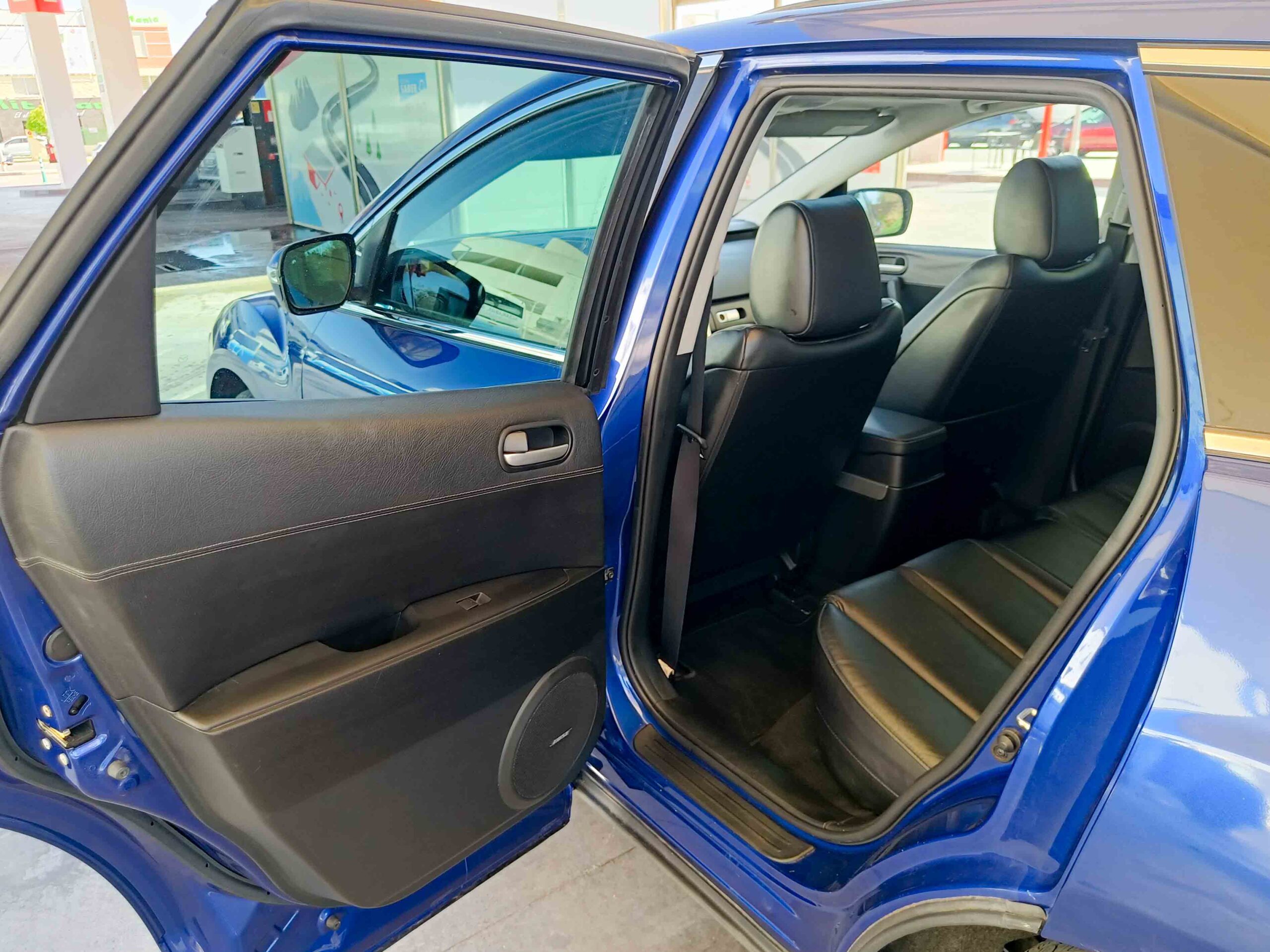 MAZDA CX-7 2.3 _ 260 CV _ 2010 _ 114.900 KMS _ Gasolina _ Desde 170€/mes _ Hasta 500€ descuento _ PRECIO AL CONTADO 9.990€